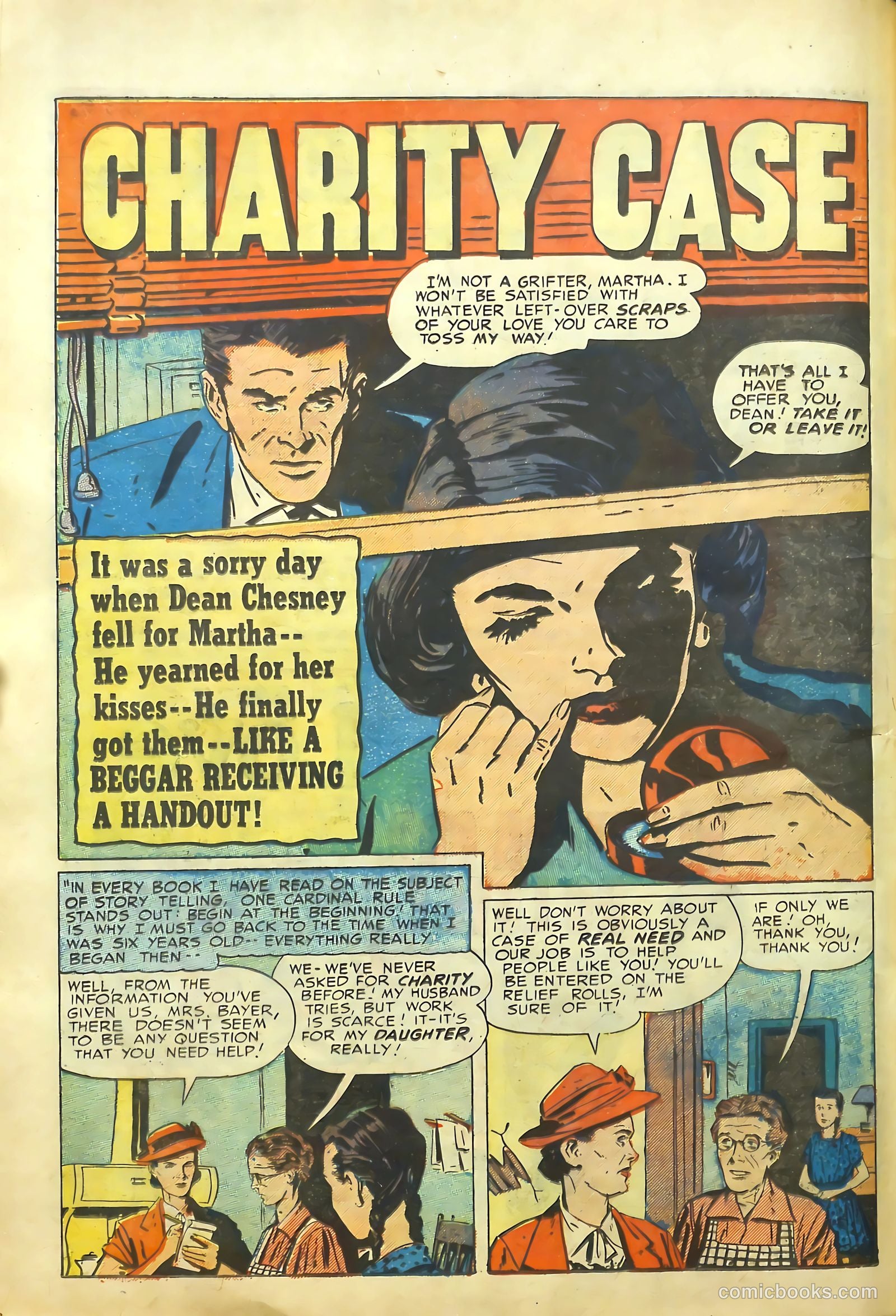 Young Romance #33 — page 41 of 53