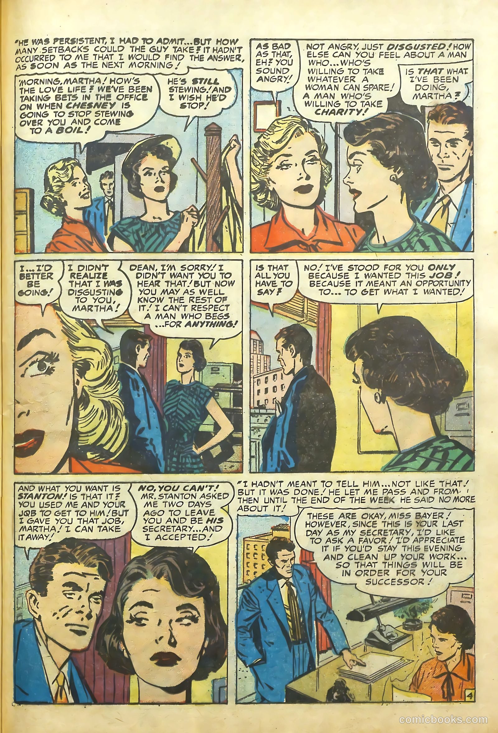 Young Romance #33 — page 44 of 53