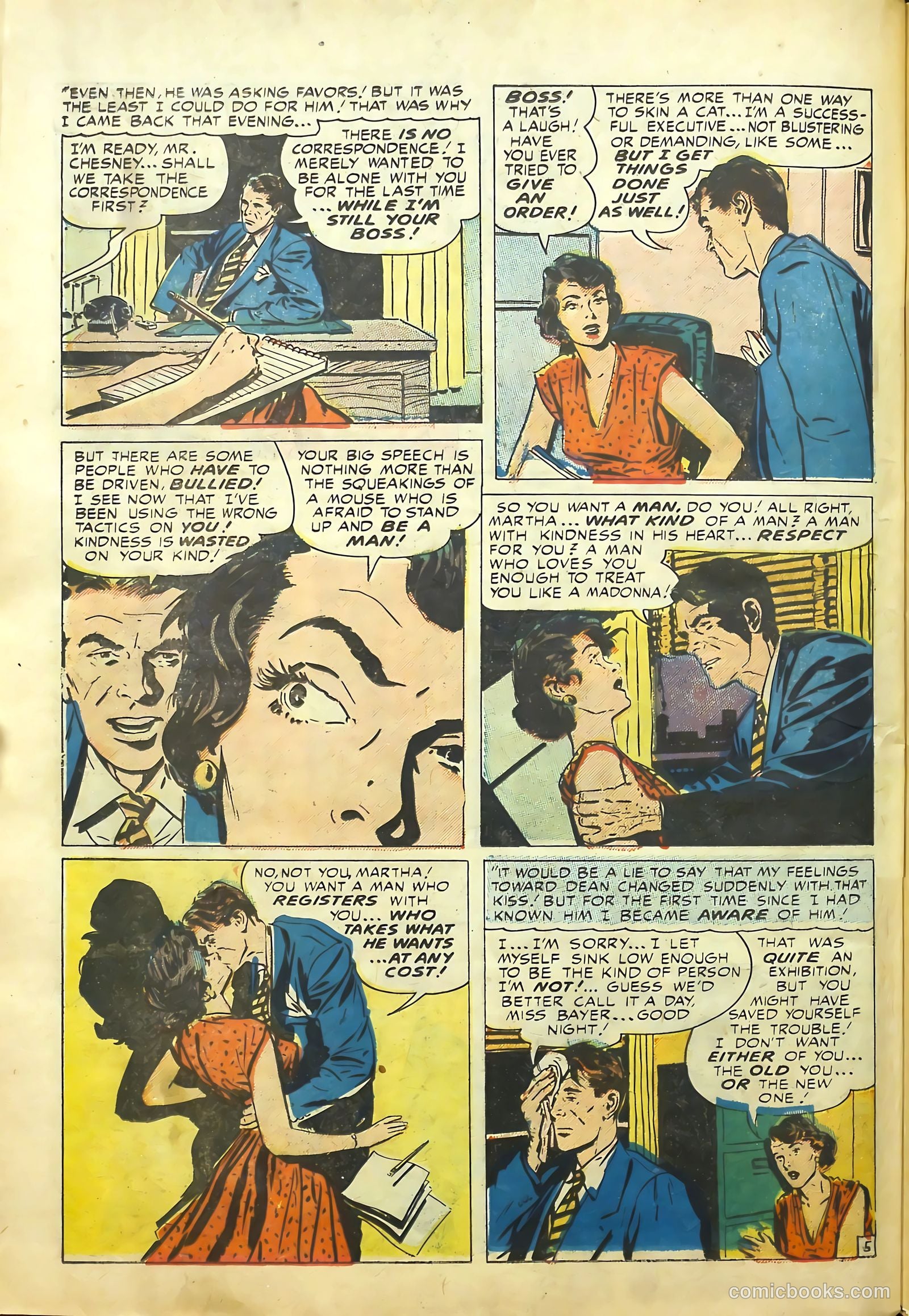 Young Romance #33 — page 45 of 53
