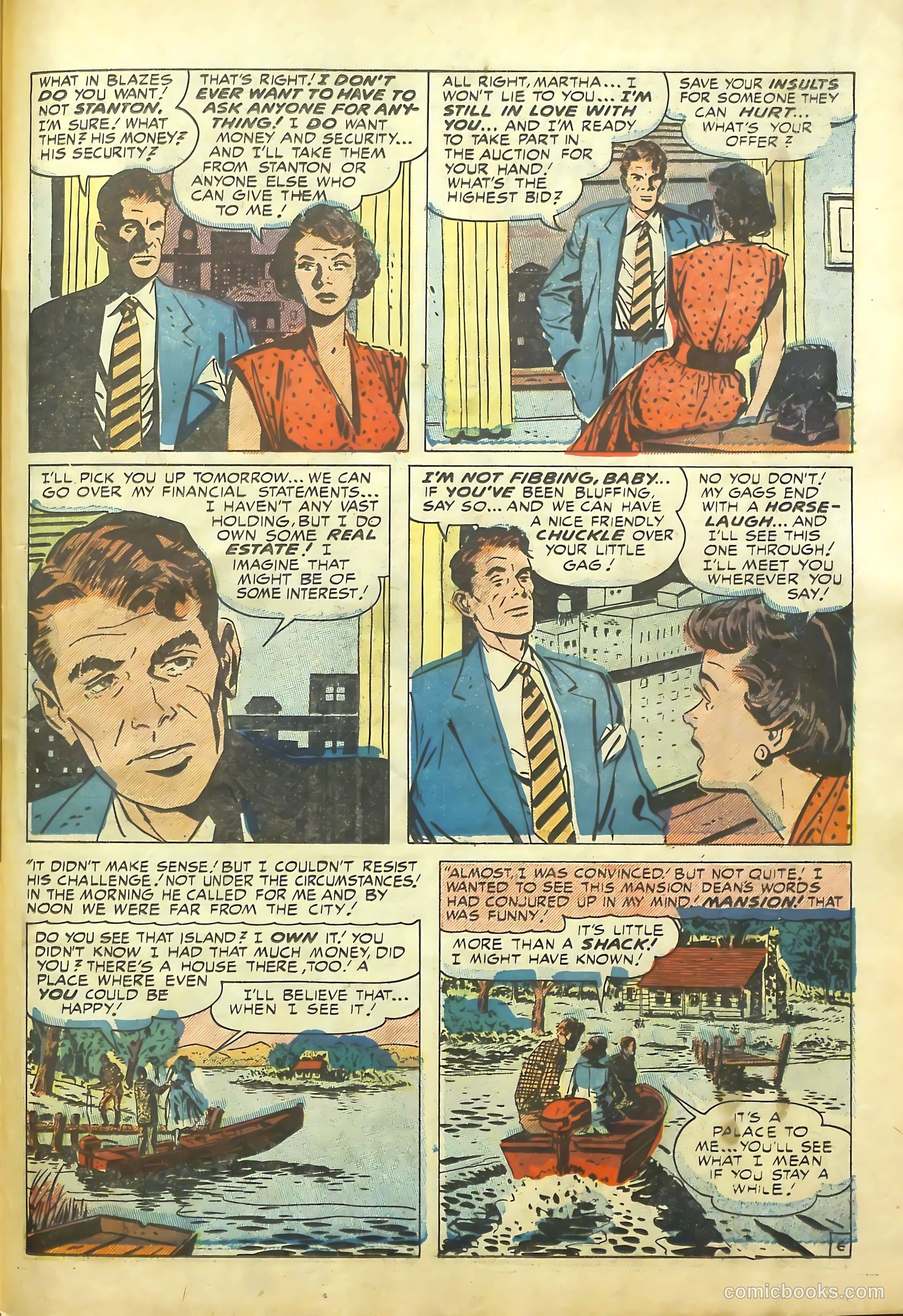 Young Romance #33 — page 46 of 53
