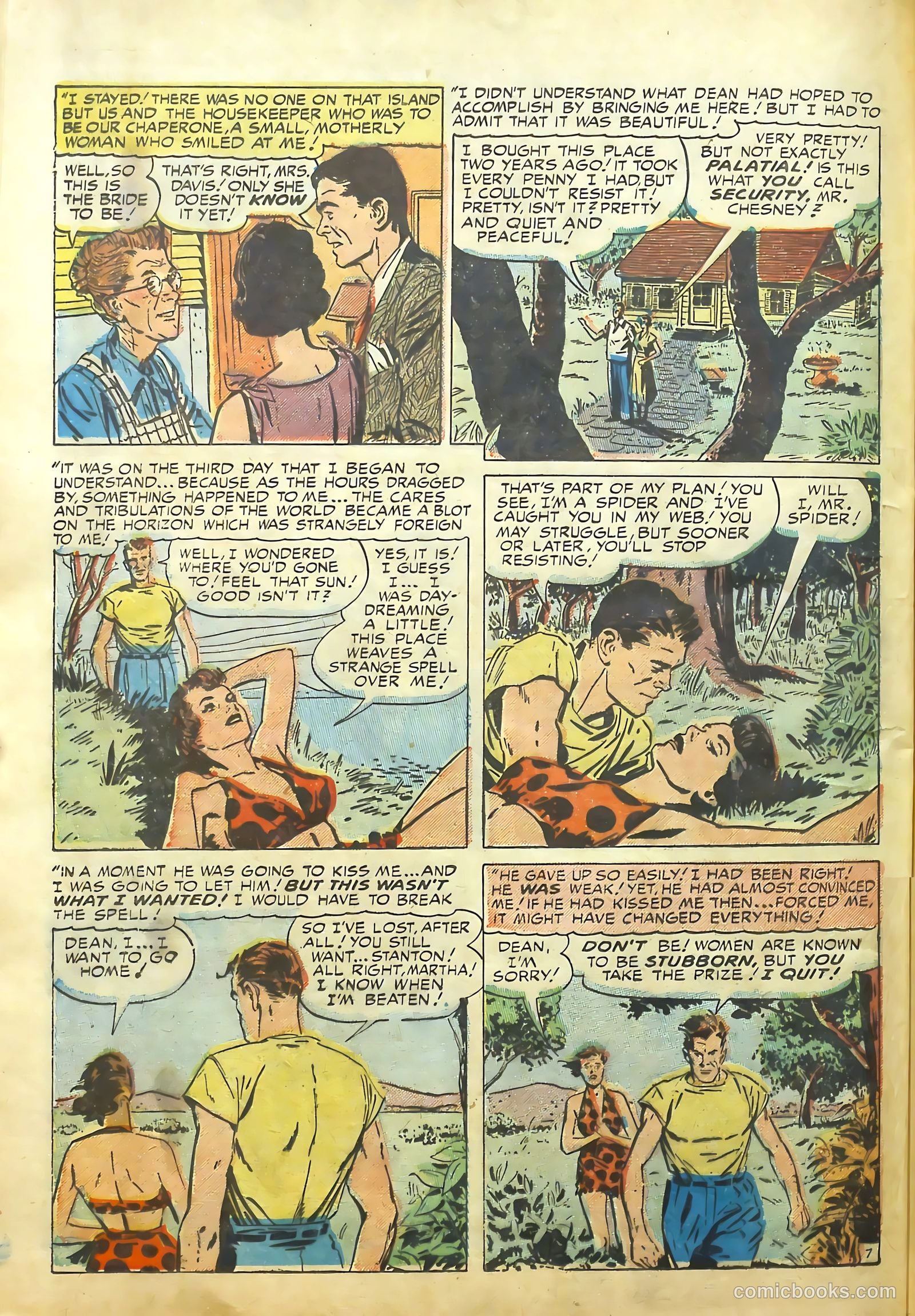 Young Romance #33 — page 47 of 53