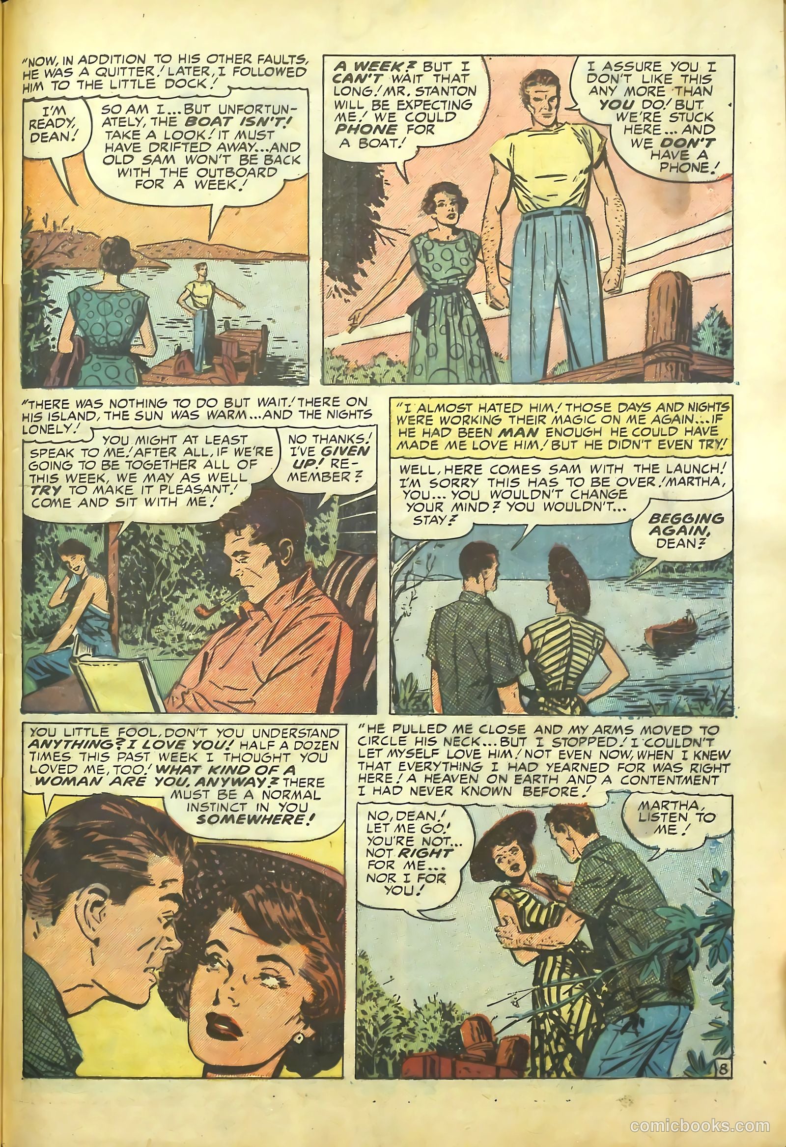 Young Romance #33 — page 48 of 53