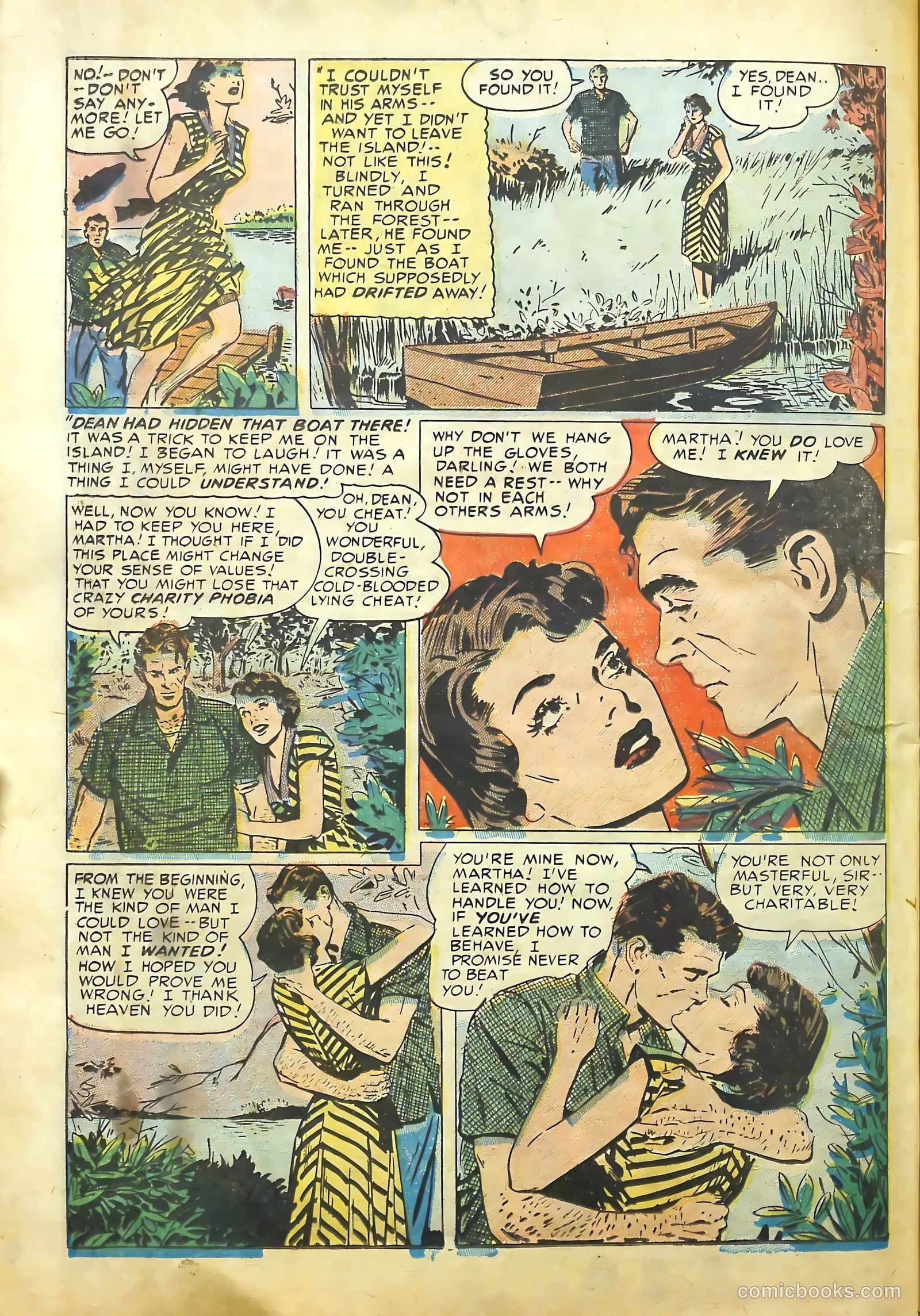 Young Romance #33 — page 49 of 53
