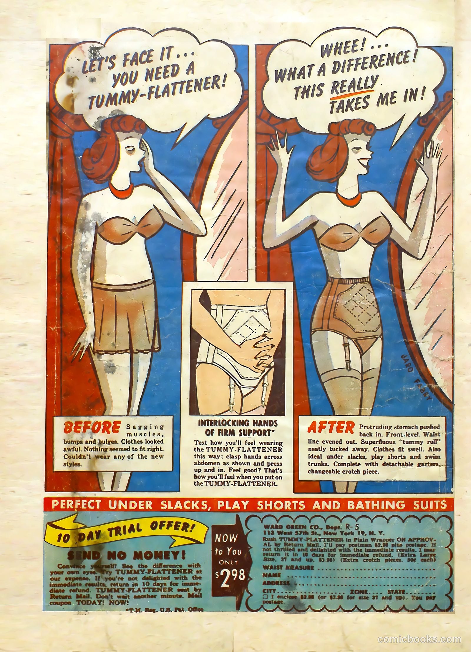 Young Romance #33 — page 53 of 53