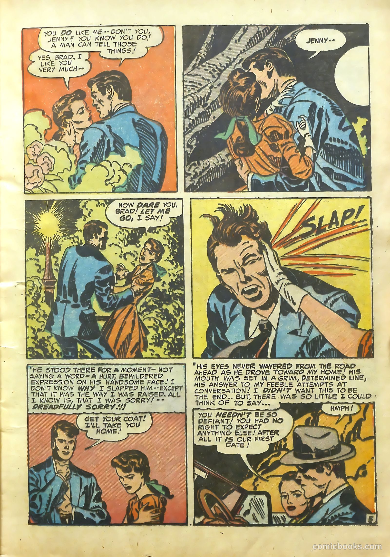 Young Romance #34 — page 8 of 53