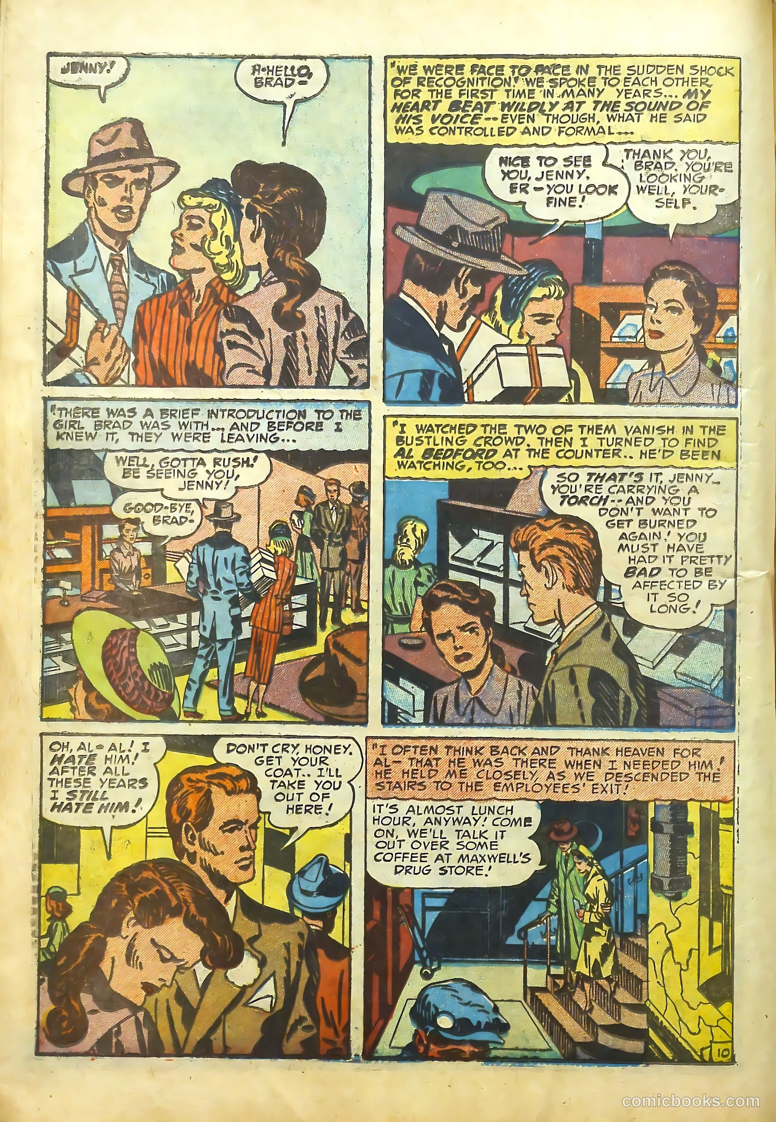 Young Romance #34 — page 13 of 53