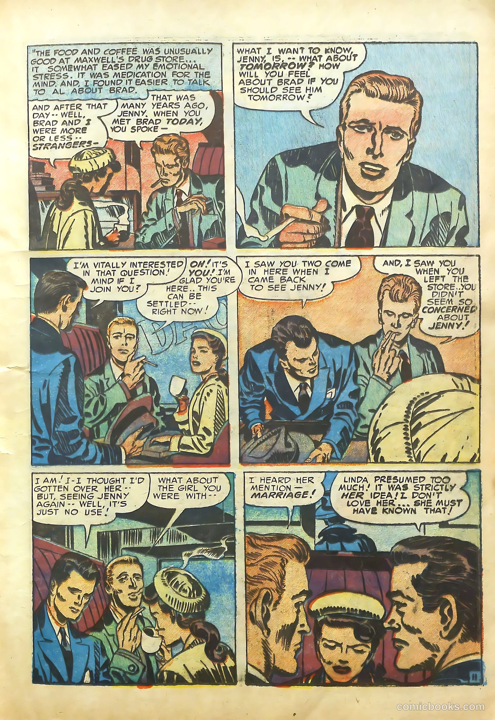 Young Romance #34 — page 14 of 53