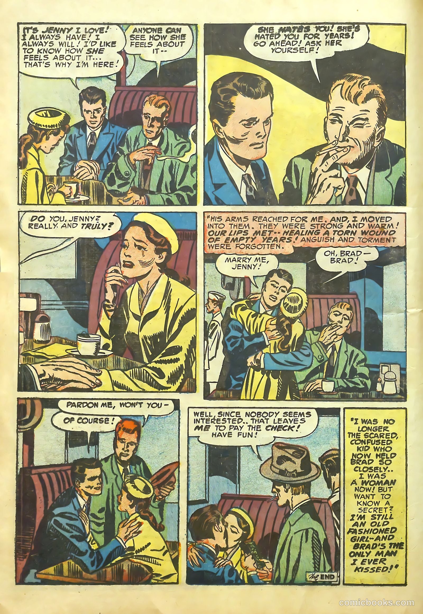 Young Romance #34 — page 15 of 53