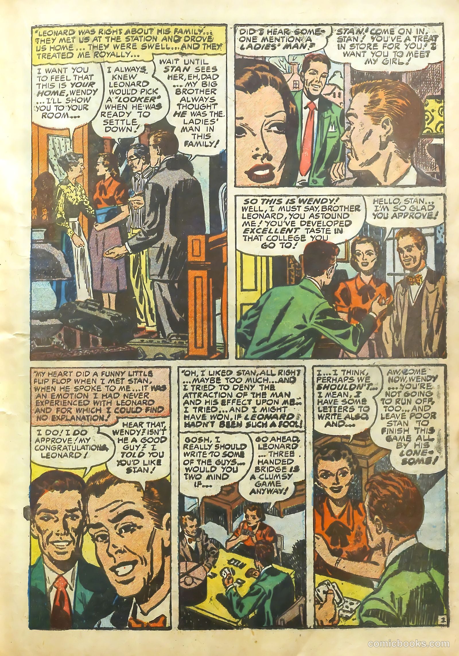Young Romance #34 — page 18 of 53