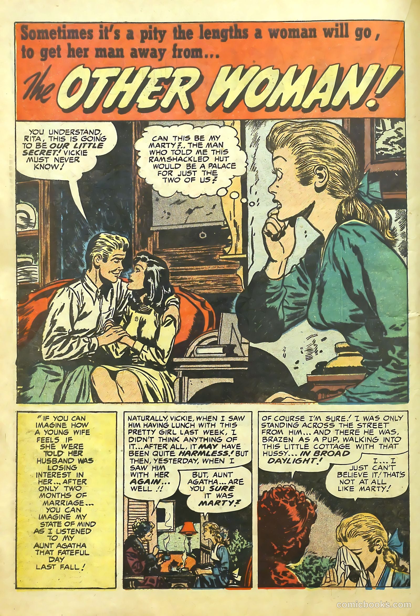 Young Romance #34 — page 21 of 53