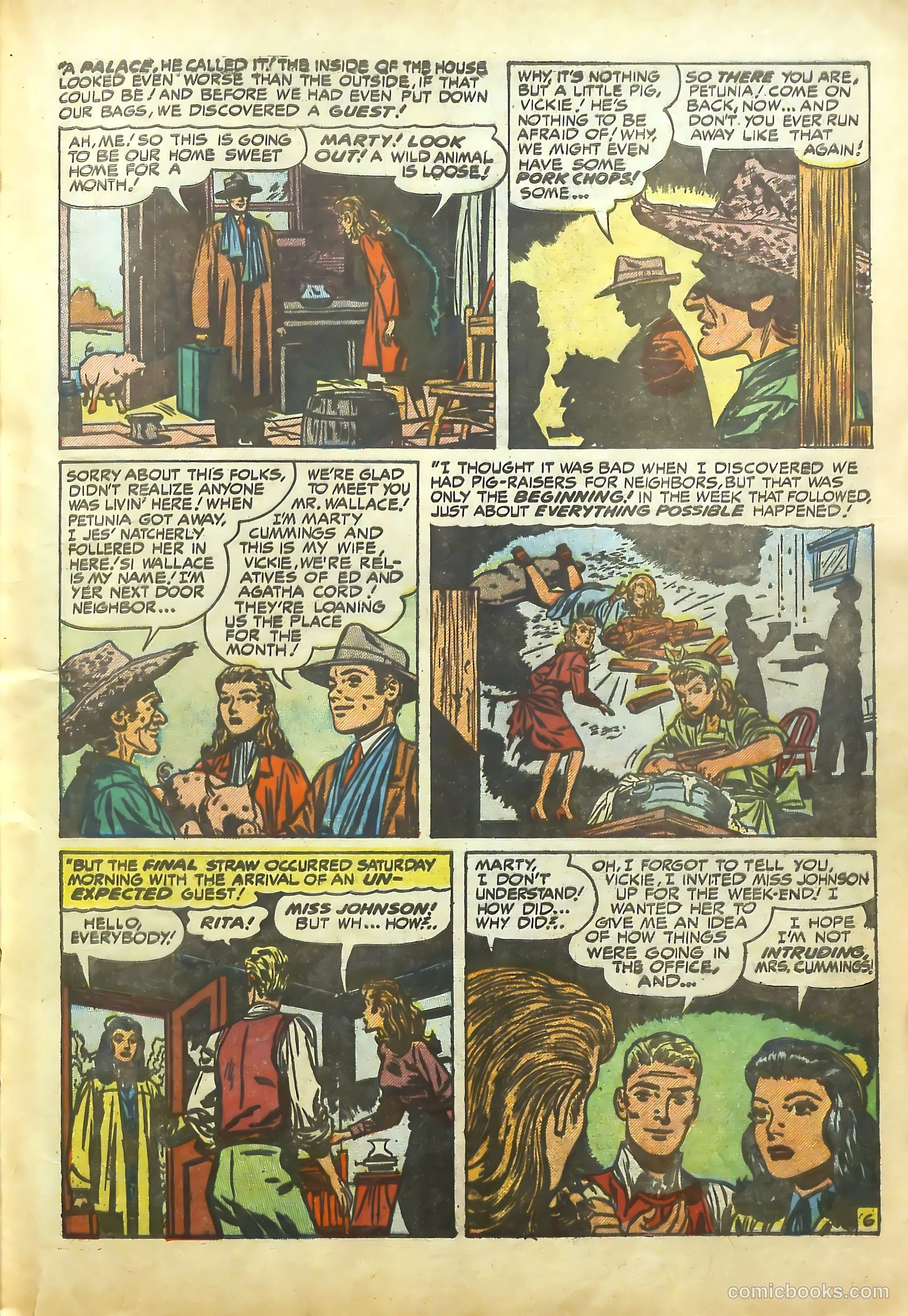Young Romance #34 — page 26 of 53
