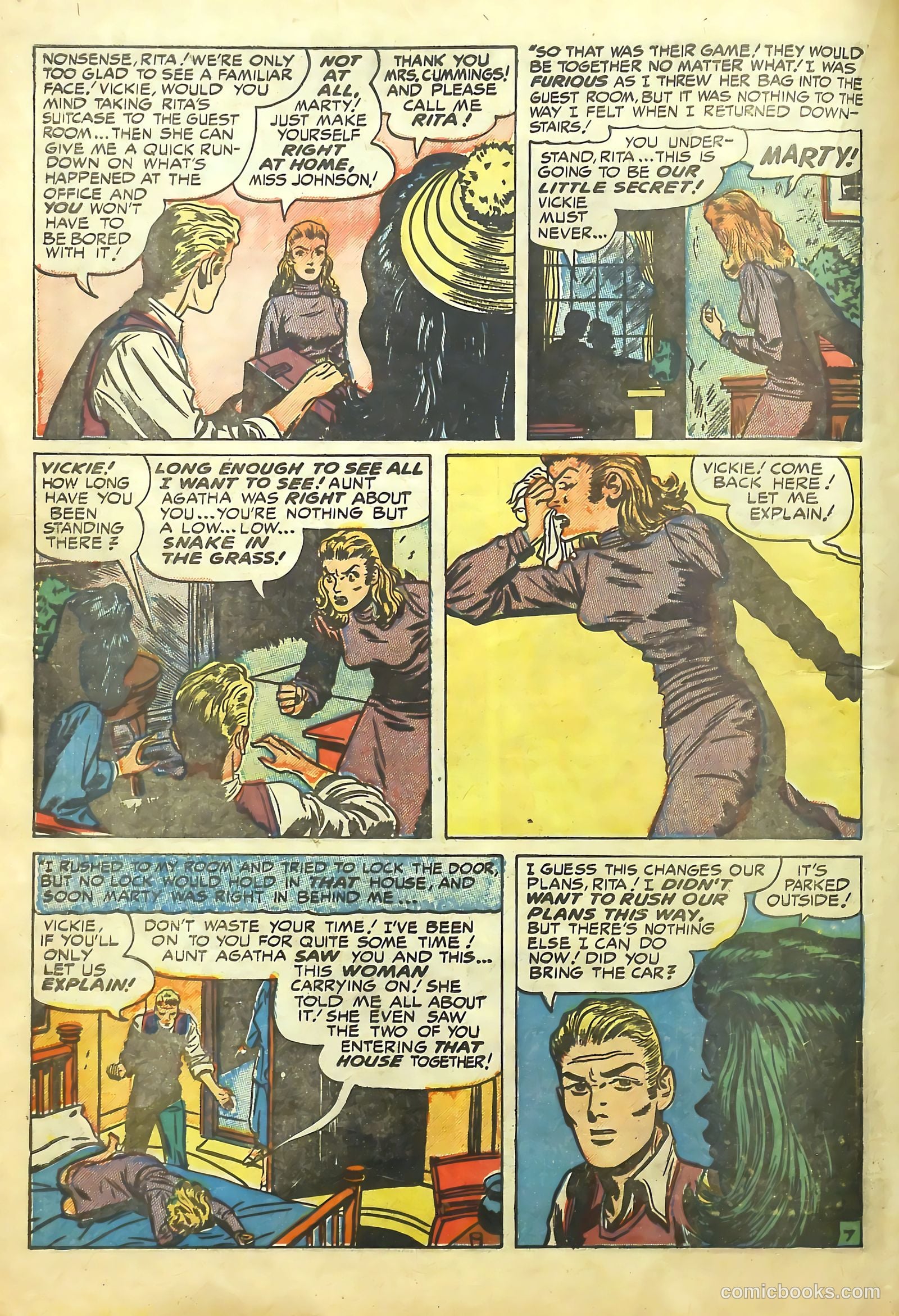 Young Romance #34 — page 27 of 53