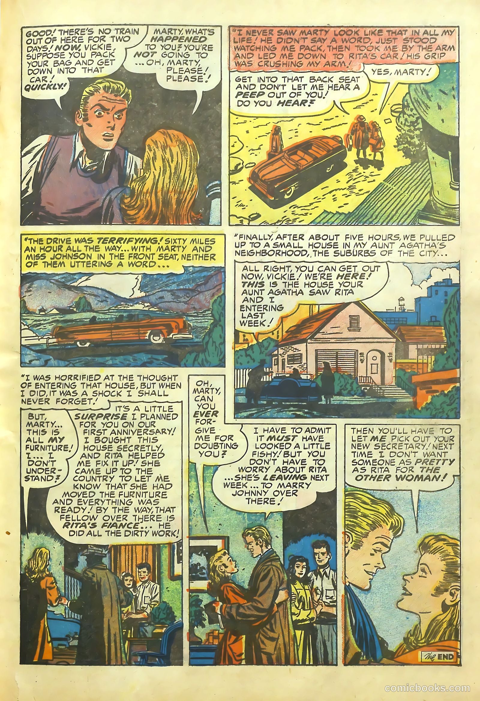Young Romance #34 — page 28 of 53