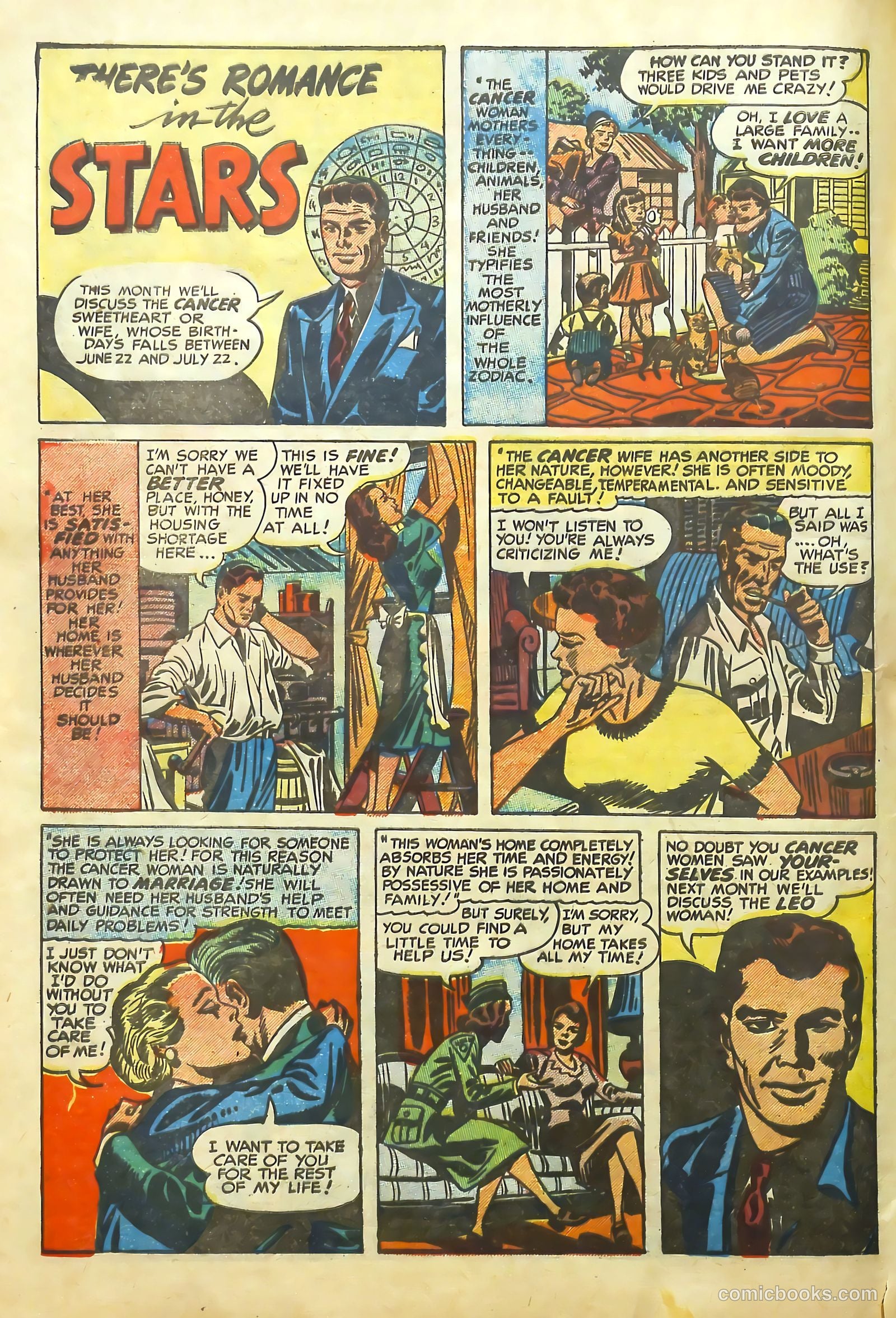 Young Romance #34 — page 29 of 53