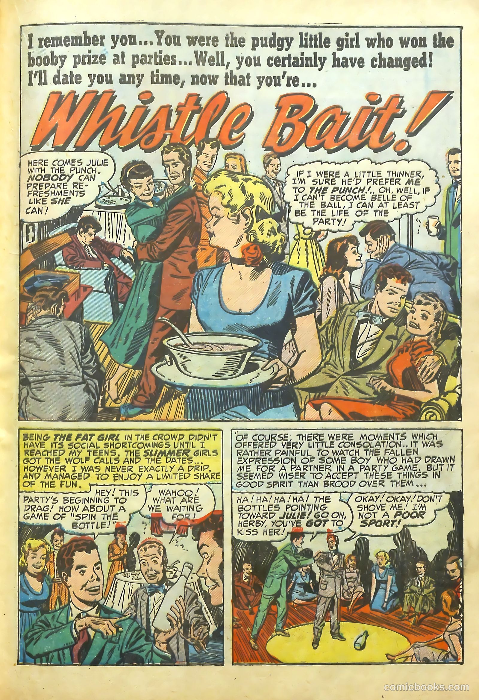 Young Romance #34 — page 32 of 53