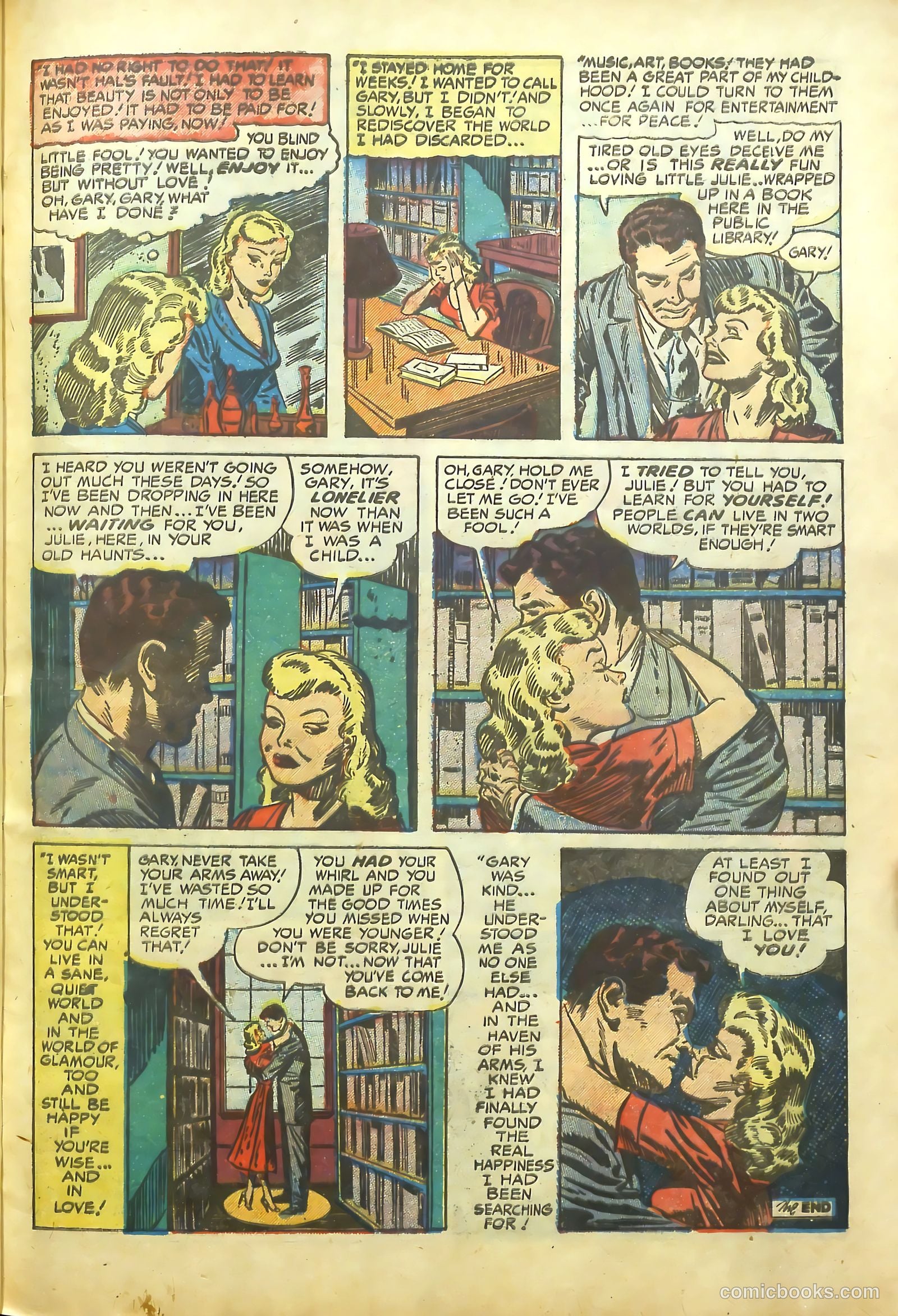 Young Romance #34 — page 38 of 53