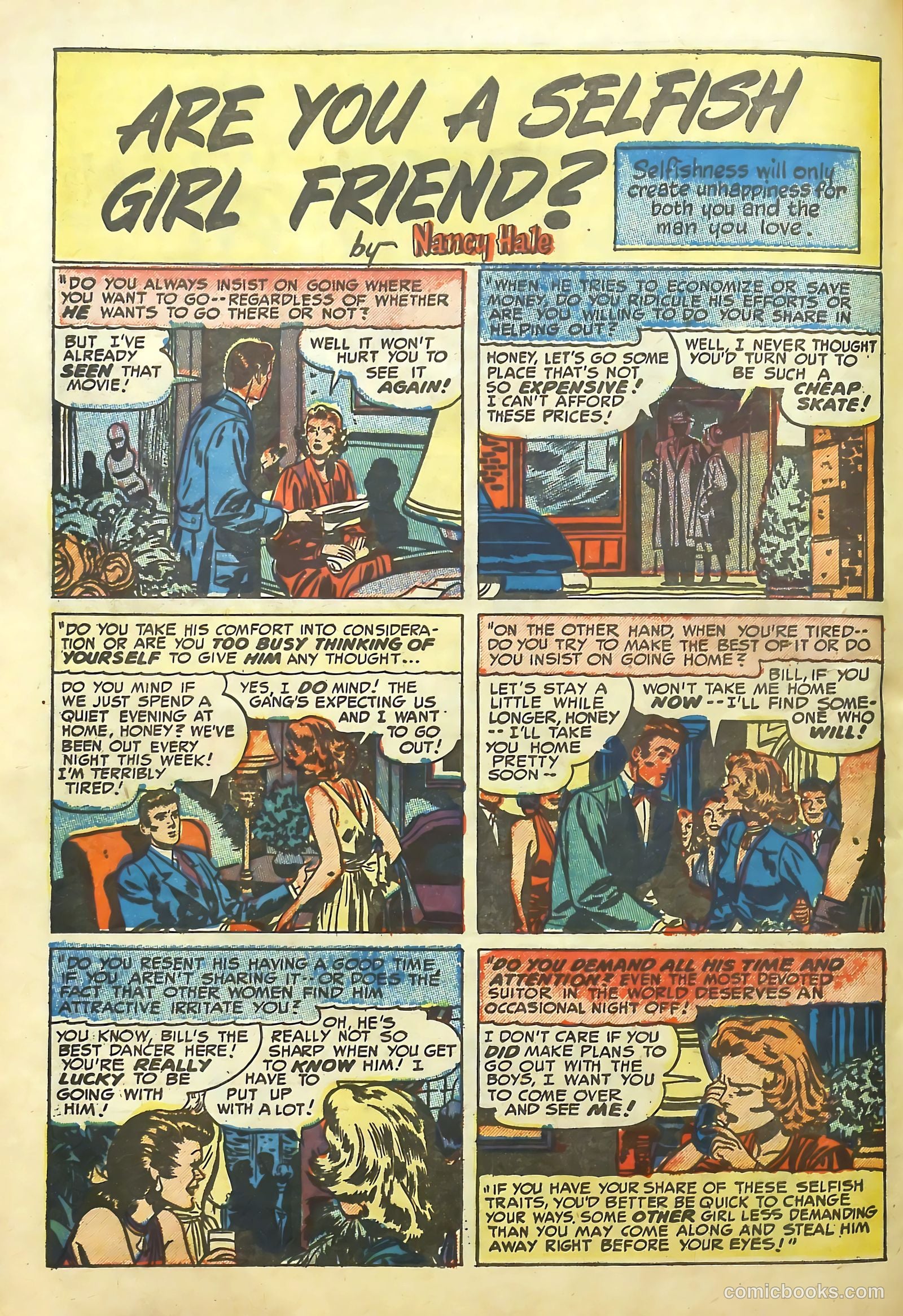 Young Romance #34 — page 39 of 53