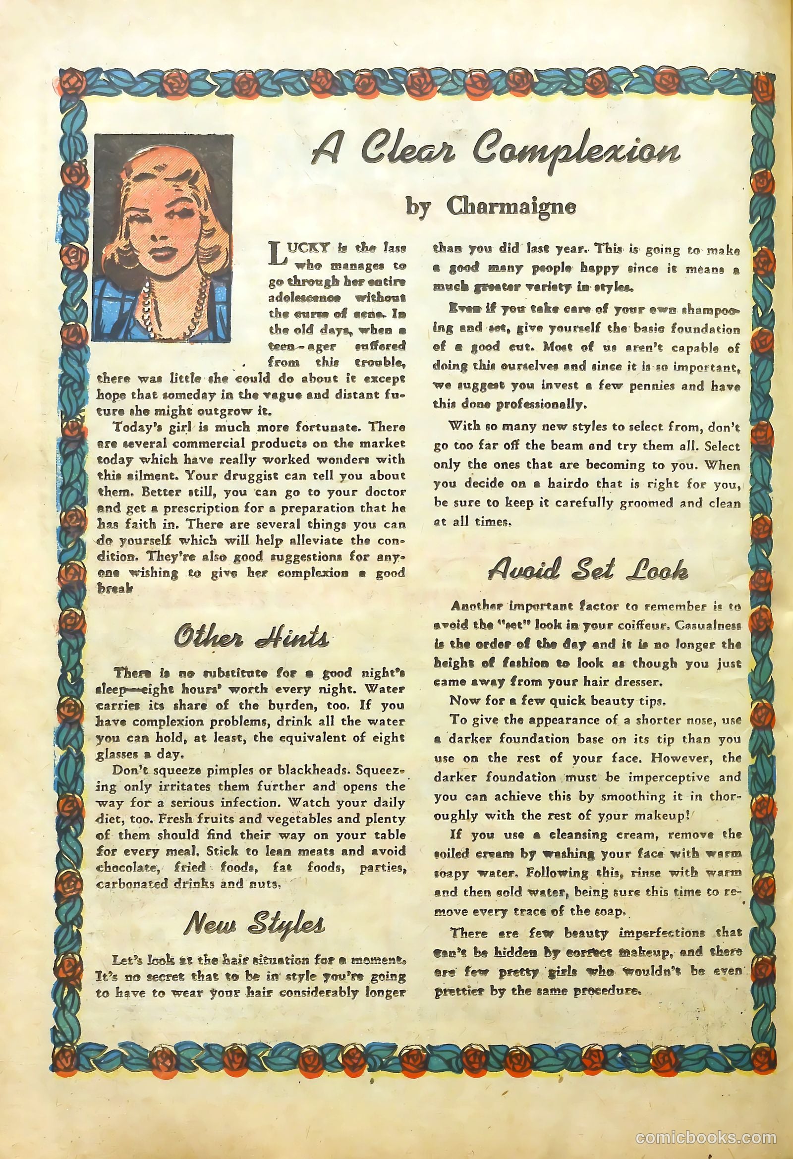 Young Romance #34 — page 41 of 53