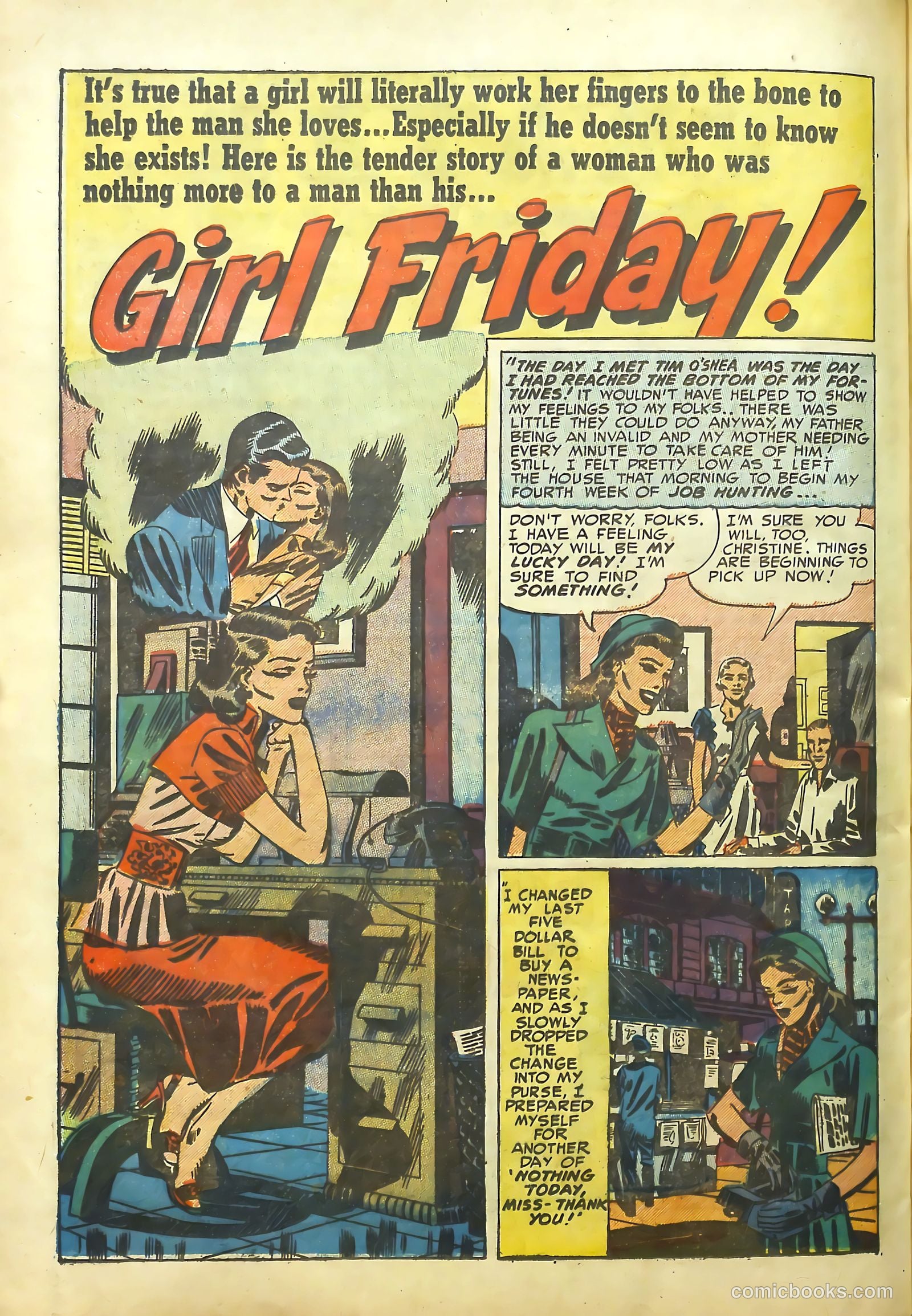 Young Romance #34 — page 43 of 53