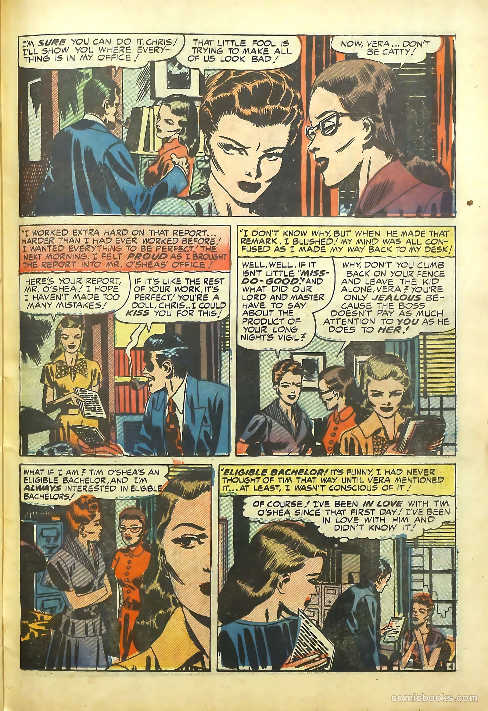 Young Romance #34 — page 46 of 53