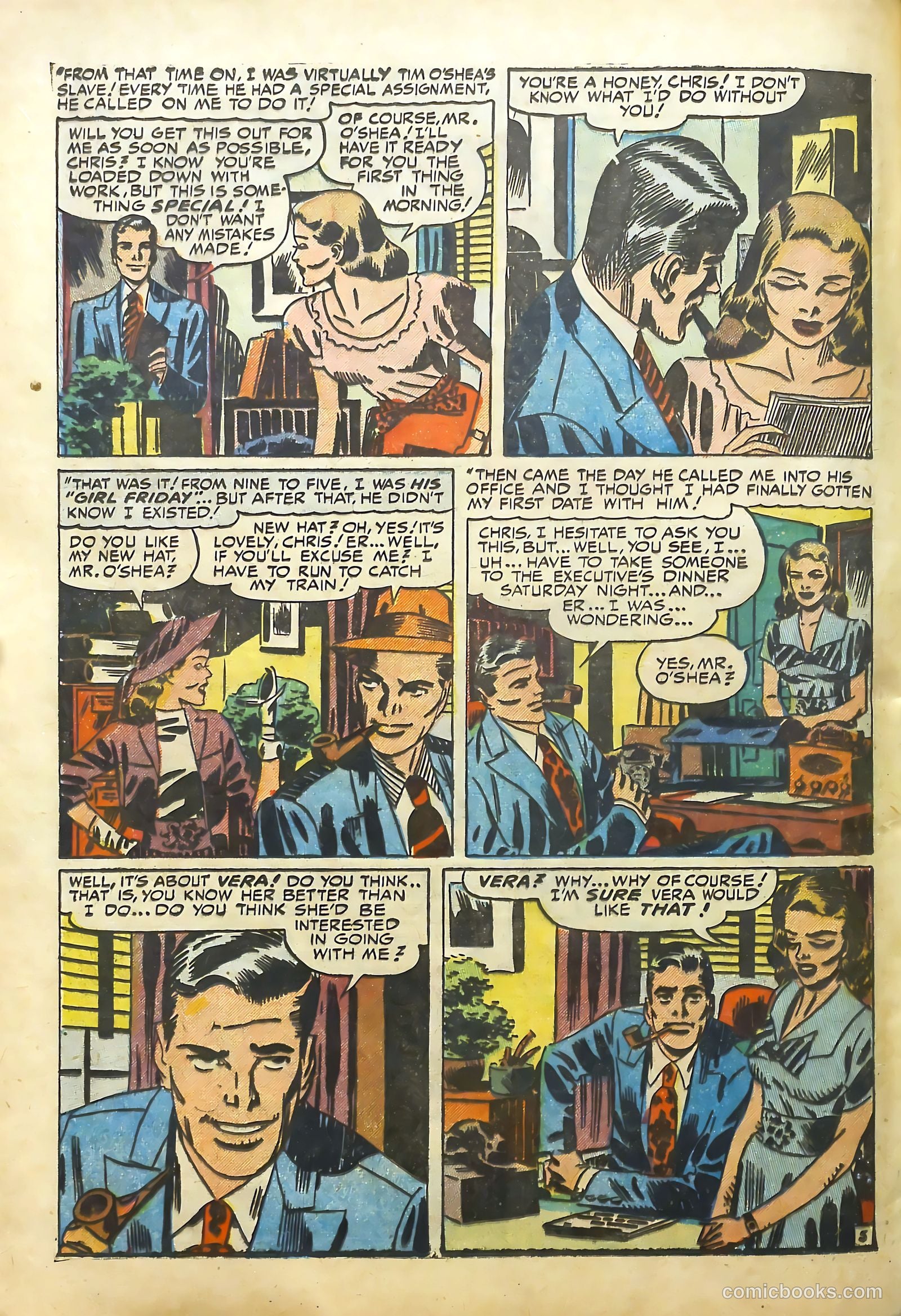 Young Romance #34 — page 47 of 53