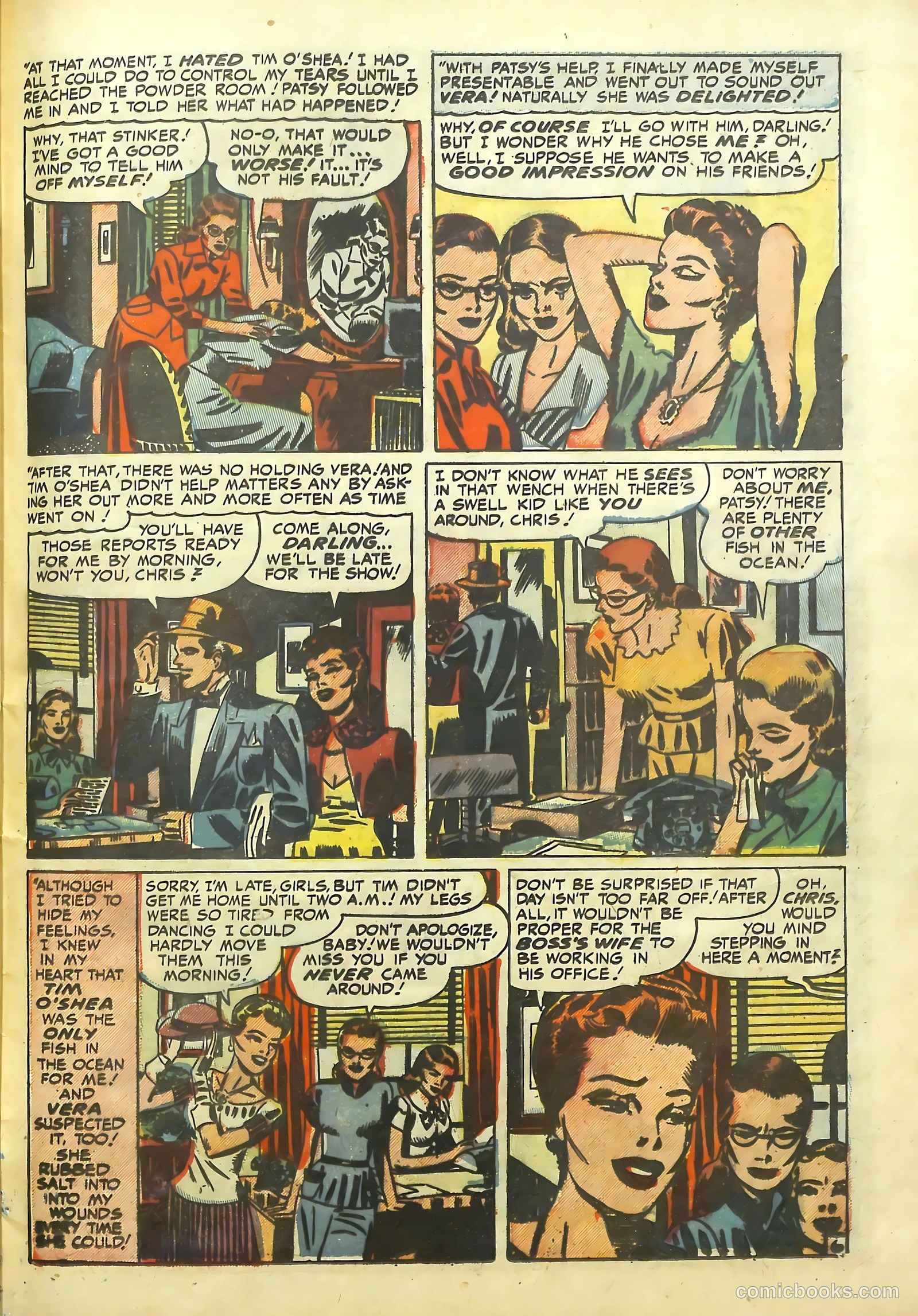 Young Romance #34 — page 48 of 53