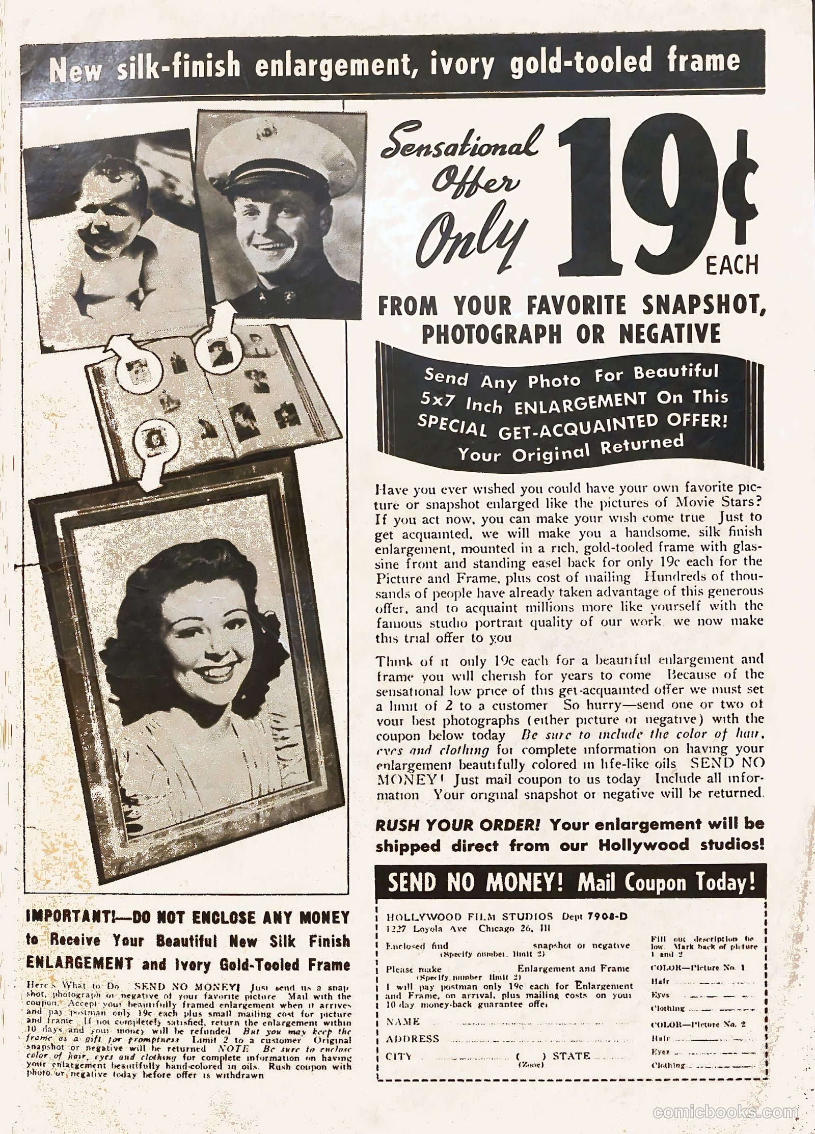 Young Romance #34 — page 52 of 53