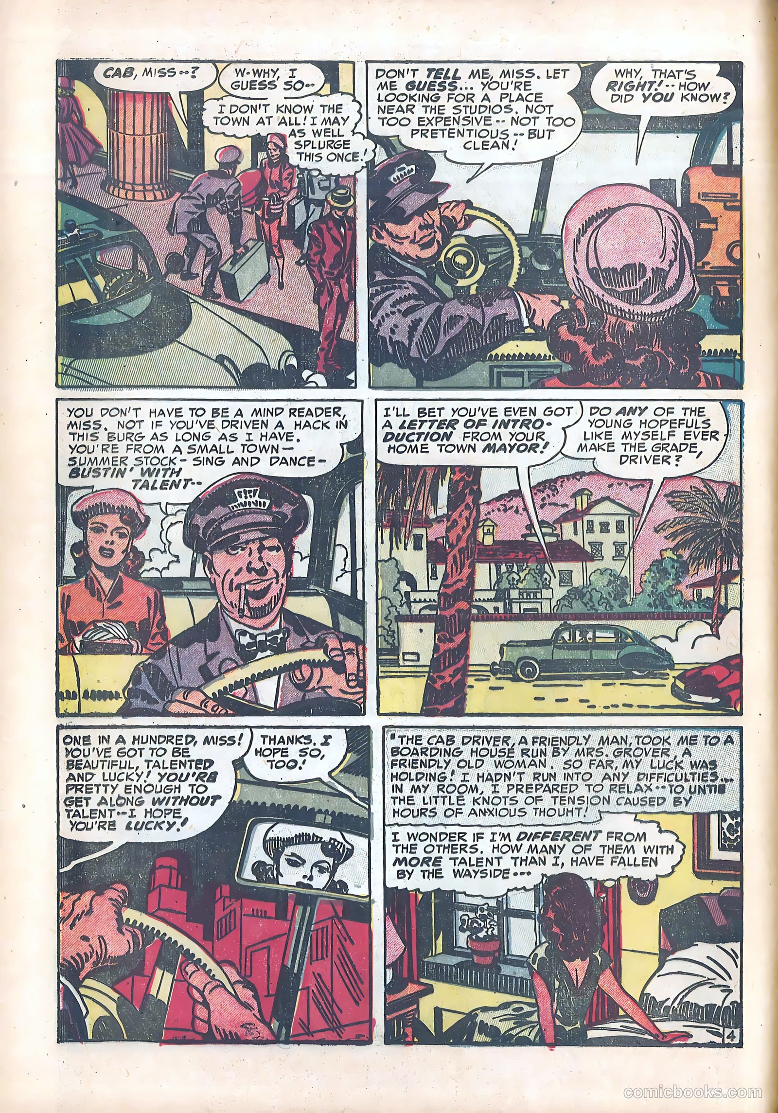 Young Romance #35 — page 6 of 52