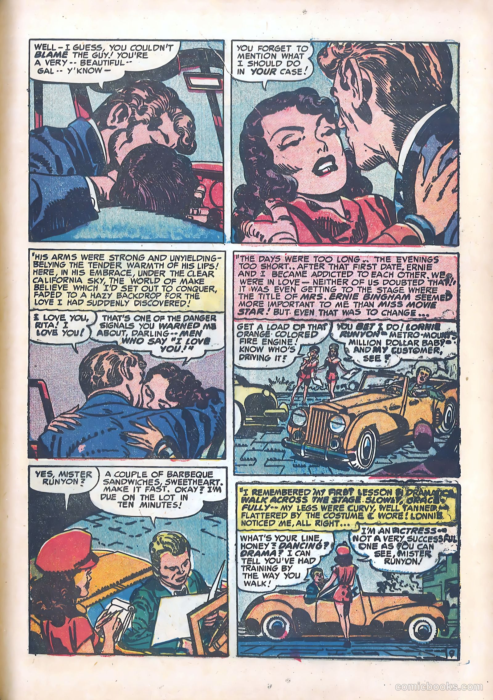 Young Romance #35 — page 11 of 52