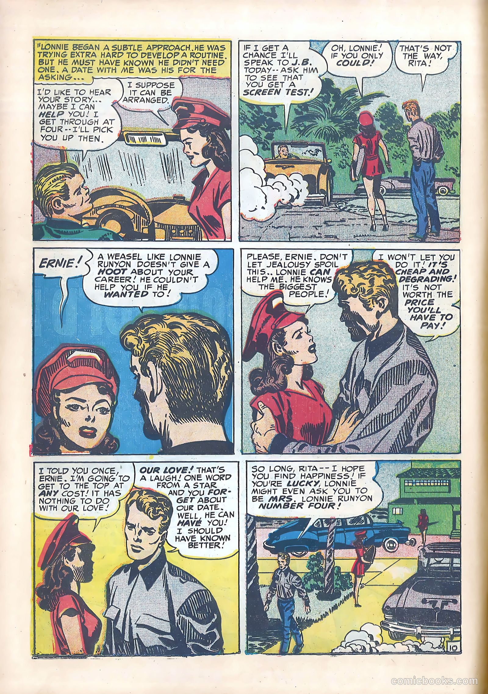 Young Romance #35 — page 12 of 52