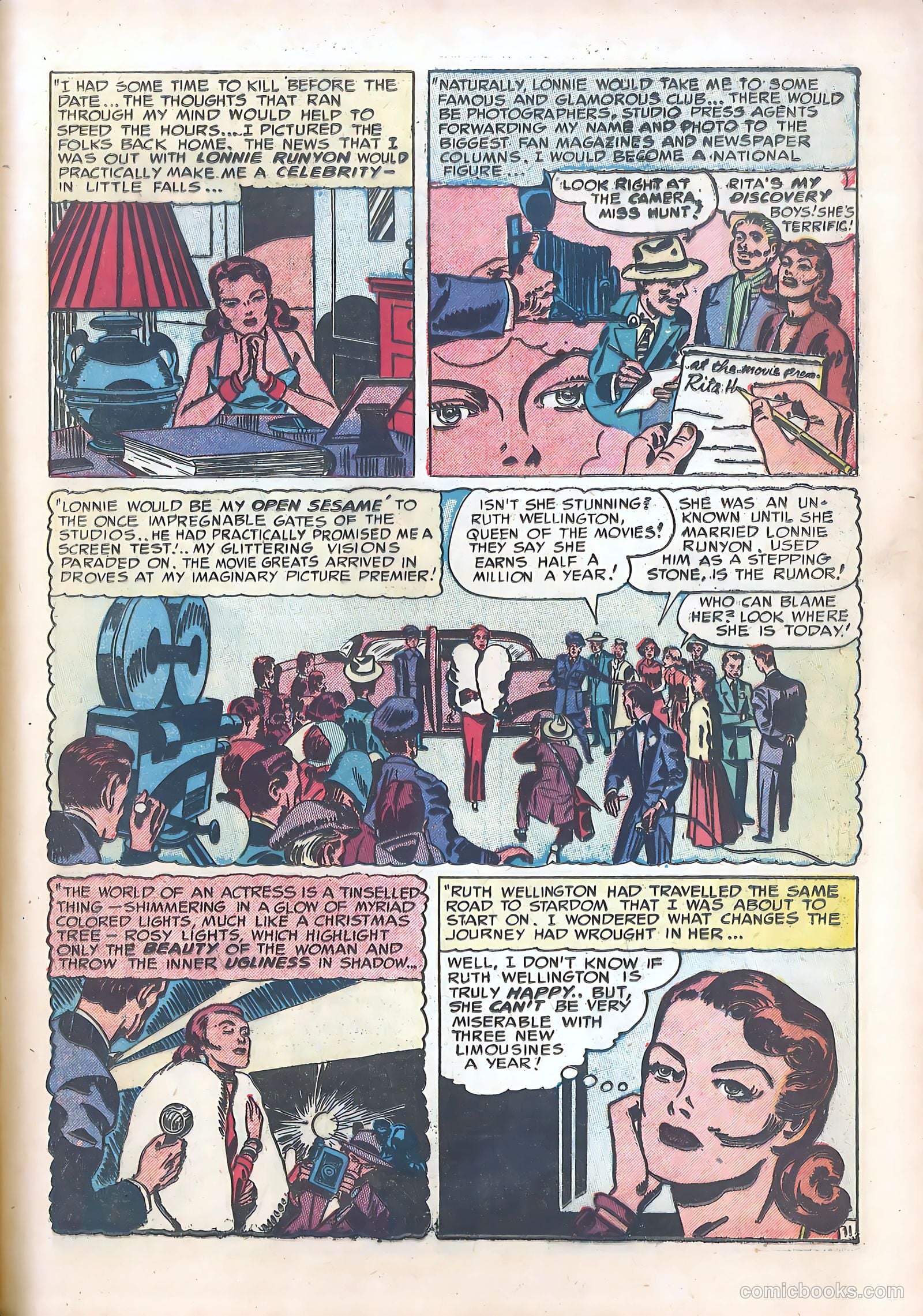 Young Romance #35 — page 13 of 52