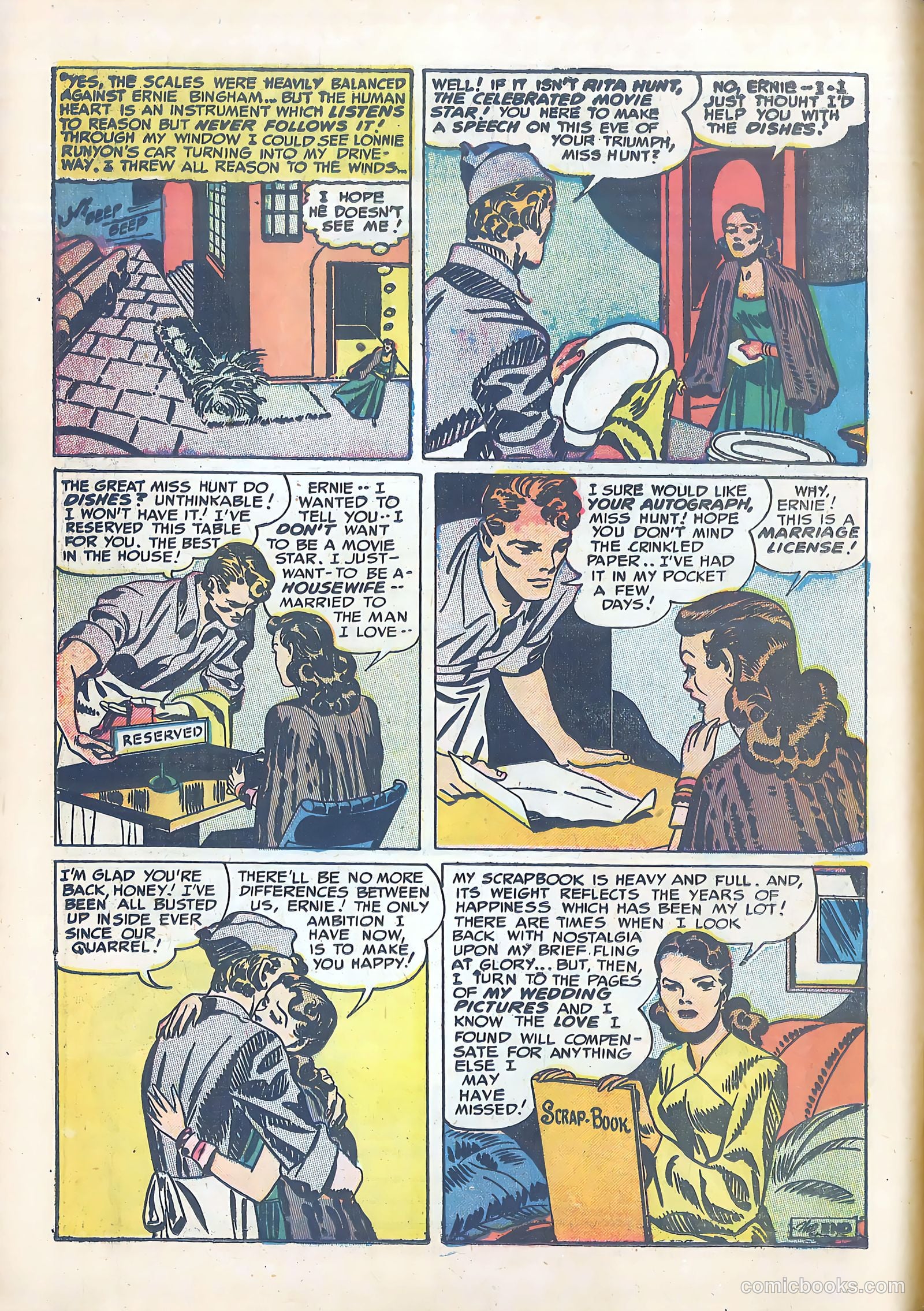 Young Romance #35 — page 14 of 52