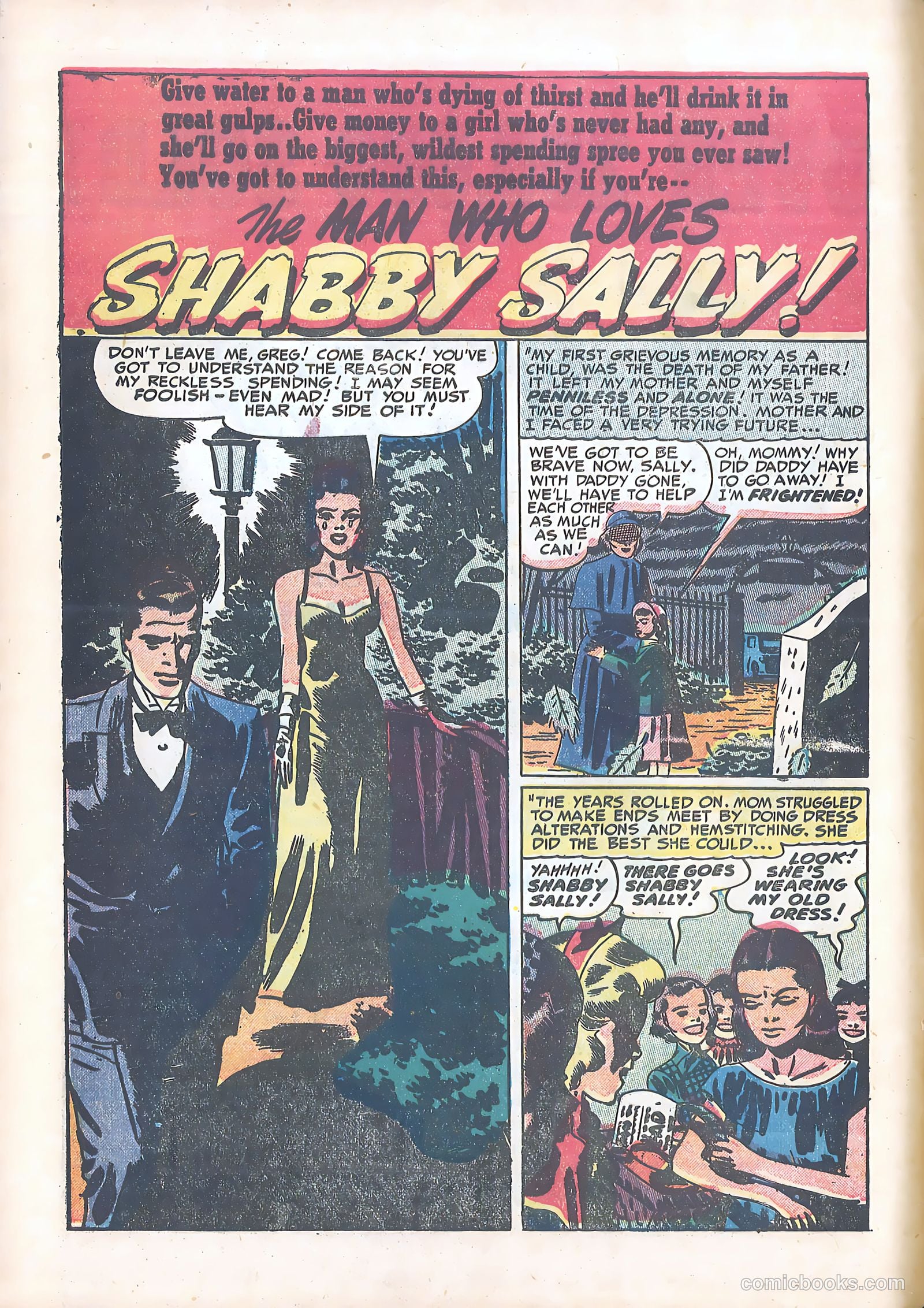 Young Romance #35 — page 18 of 52