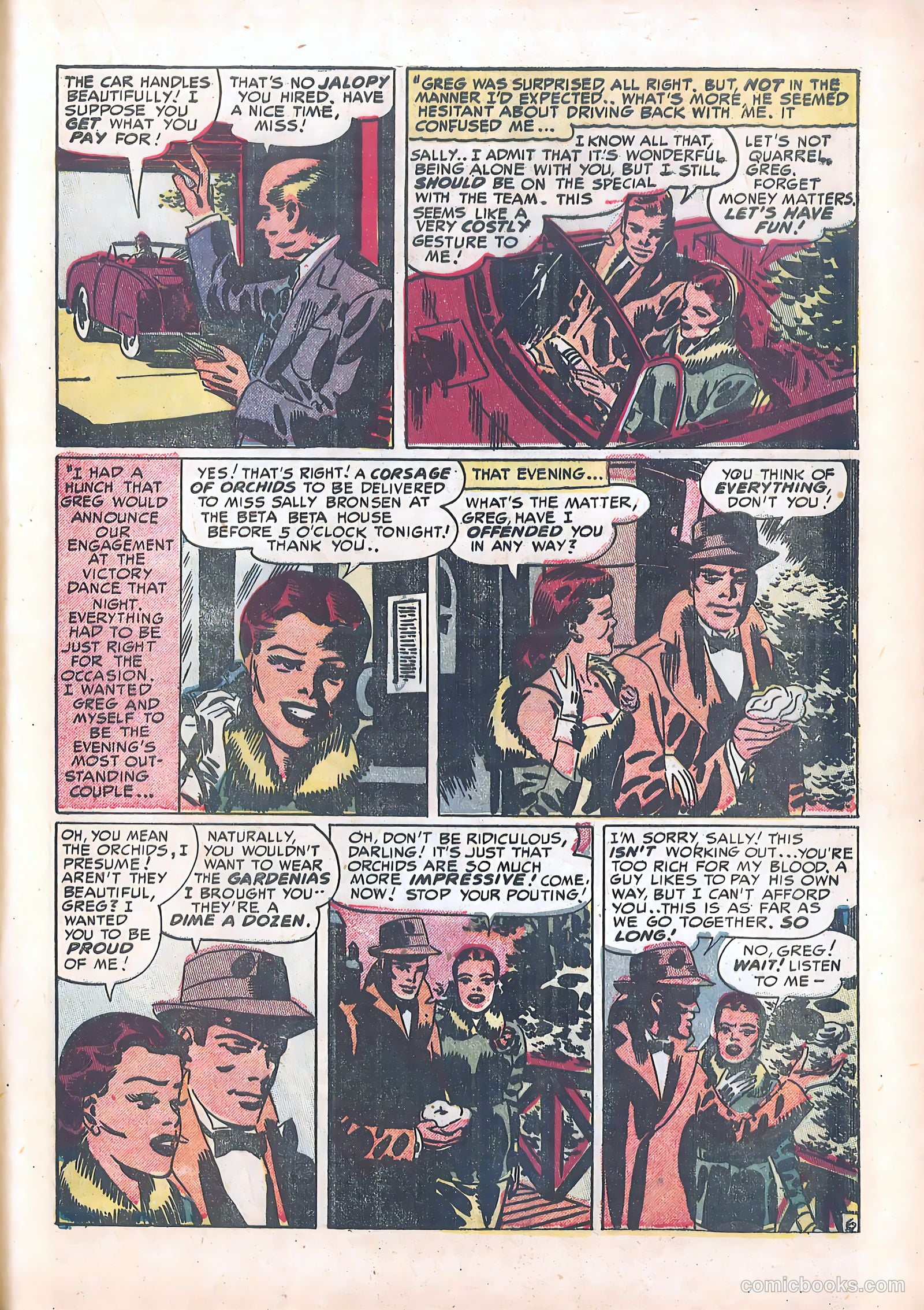 Young Romance #35 — page 23 of 52