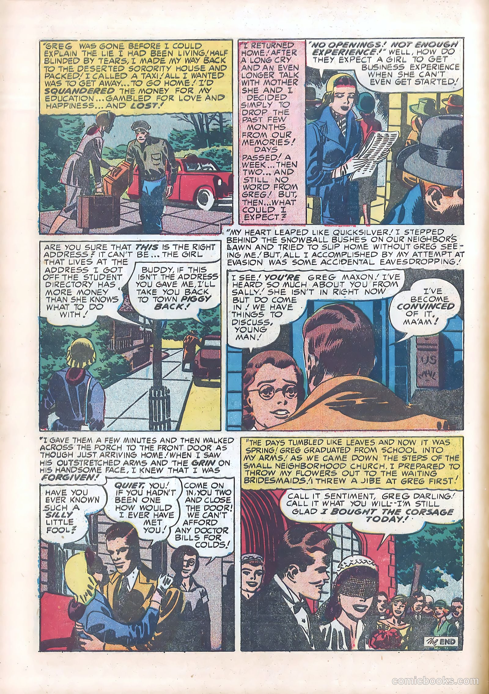 Young Romance #35 — page 24 of 52