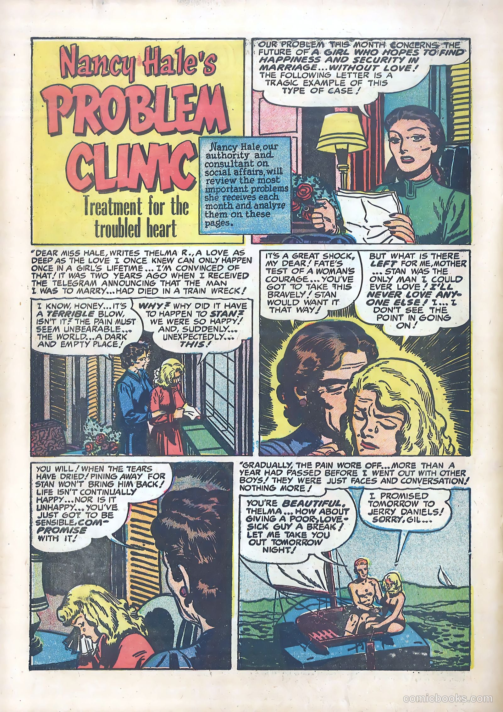Young Romance #35 — page 26 of 52