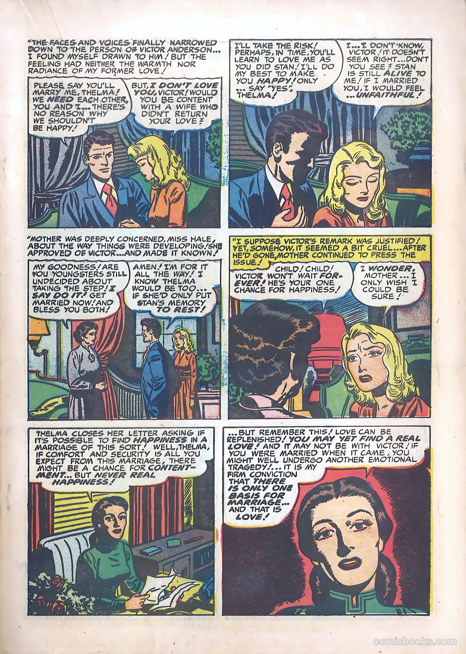 Young Romance #35 — page 27 of 52