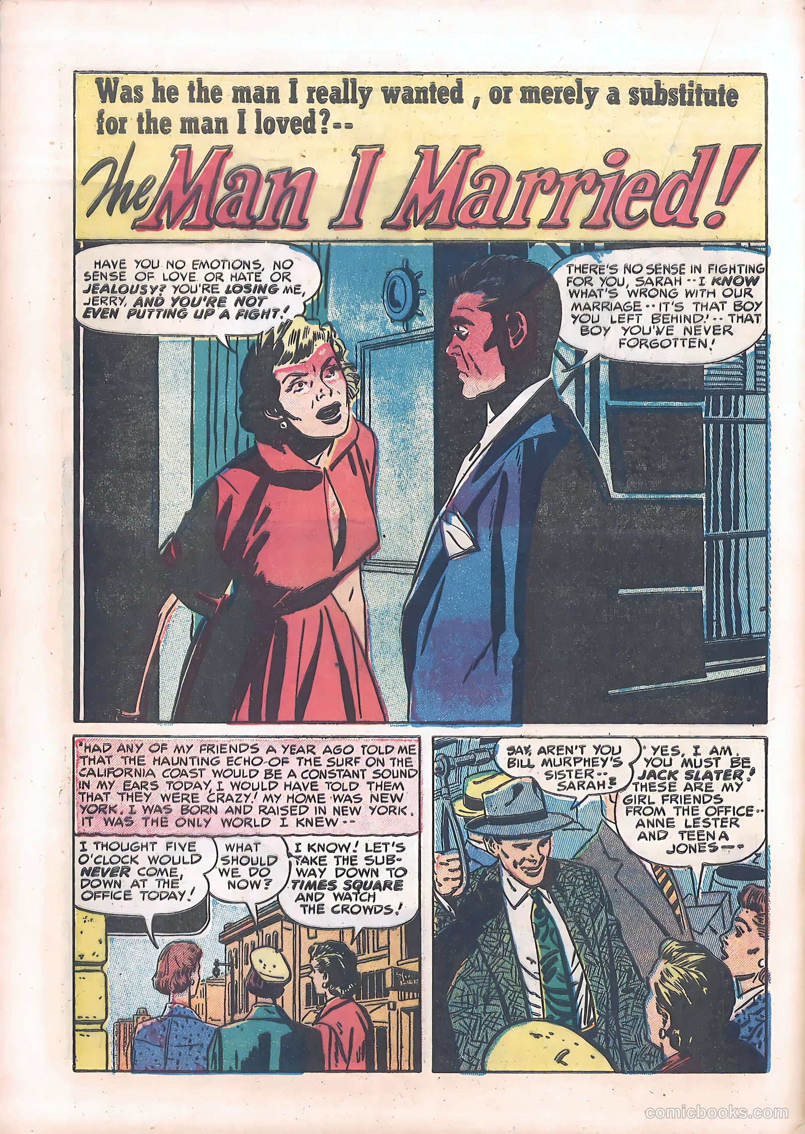Young Romance #35 — page 28 of 52