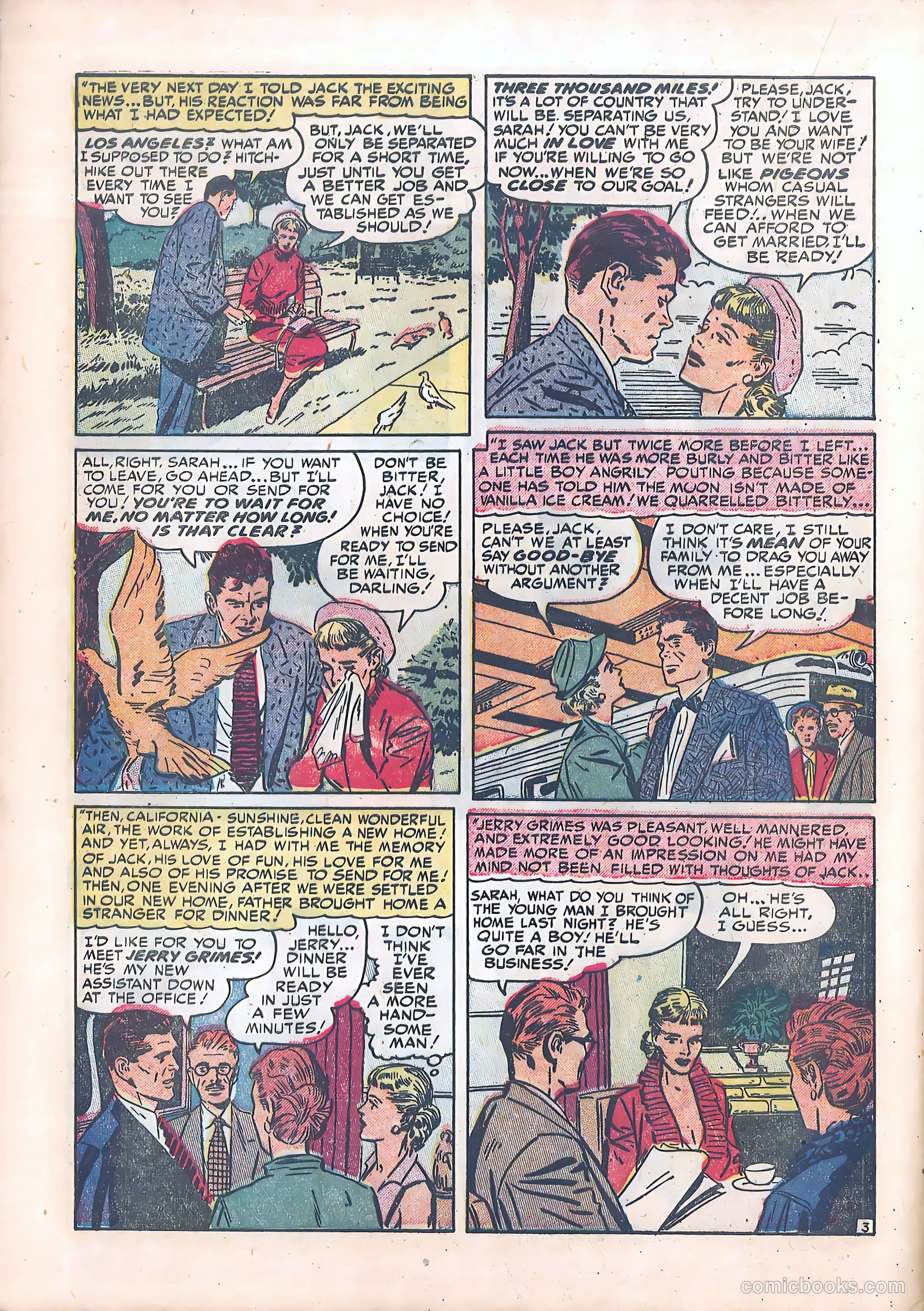 Young Romance #35 — page 30 of 52