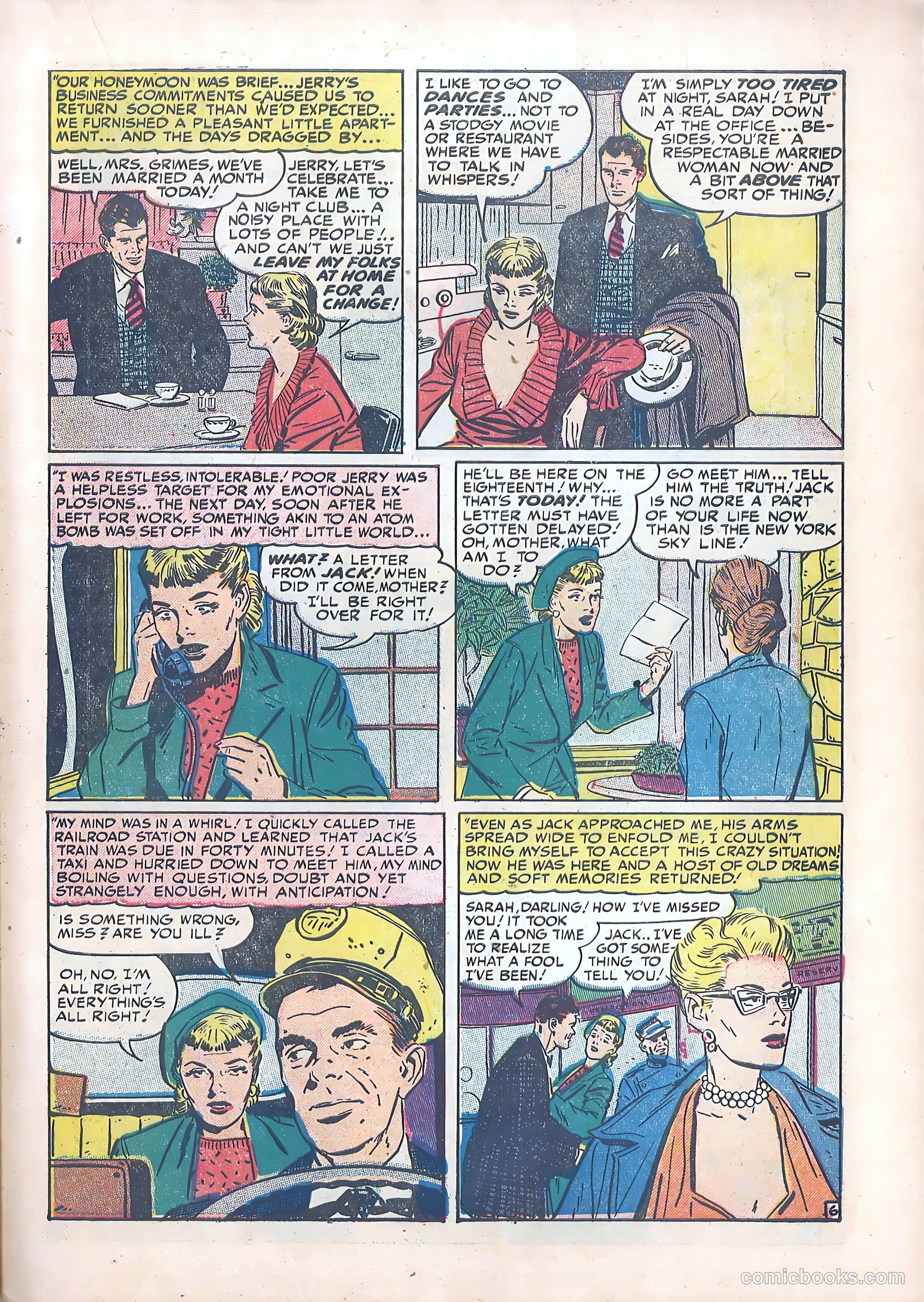 Young Romance #35 — page 33 of 52