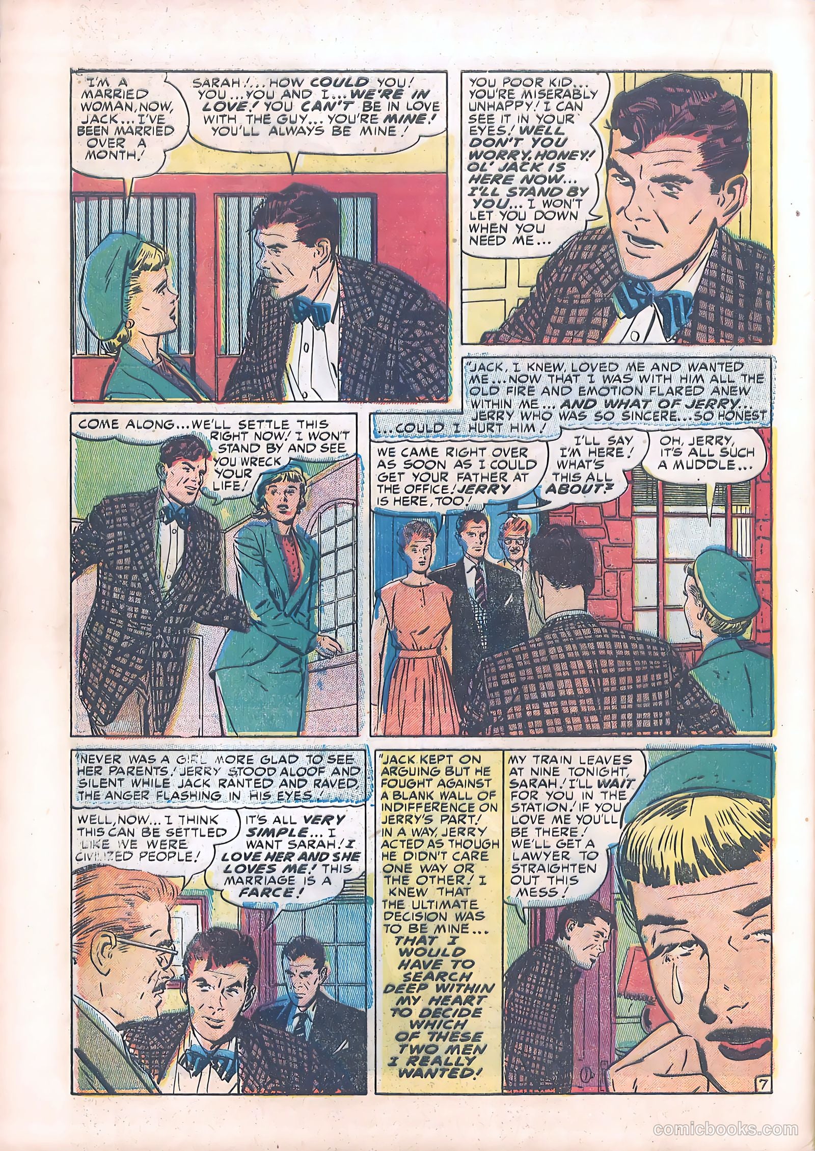 Young Romance #35 — page 34 of 52