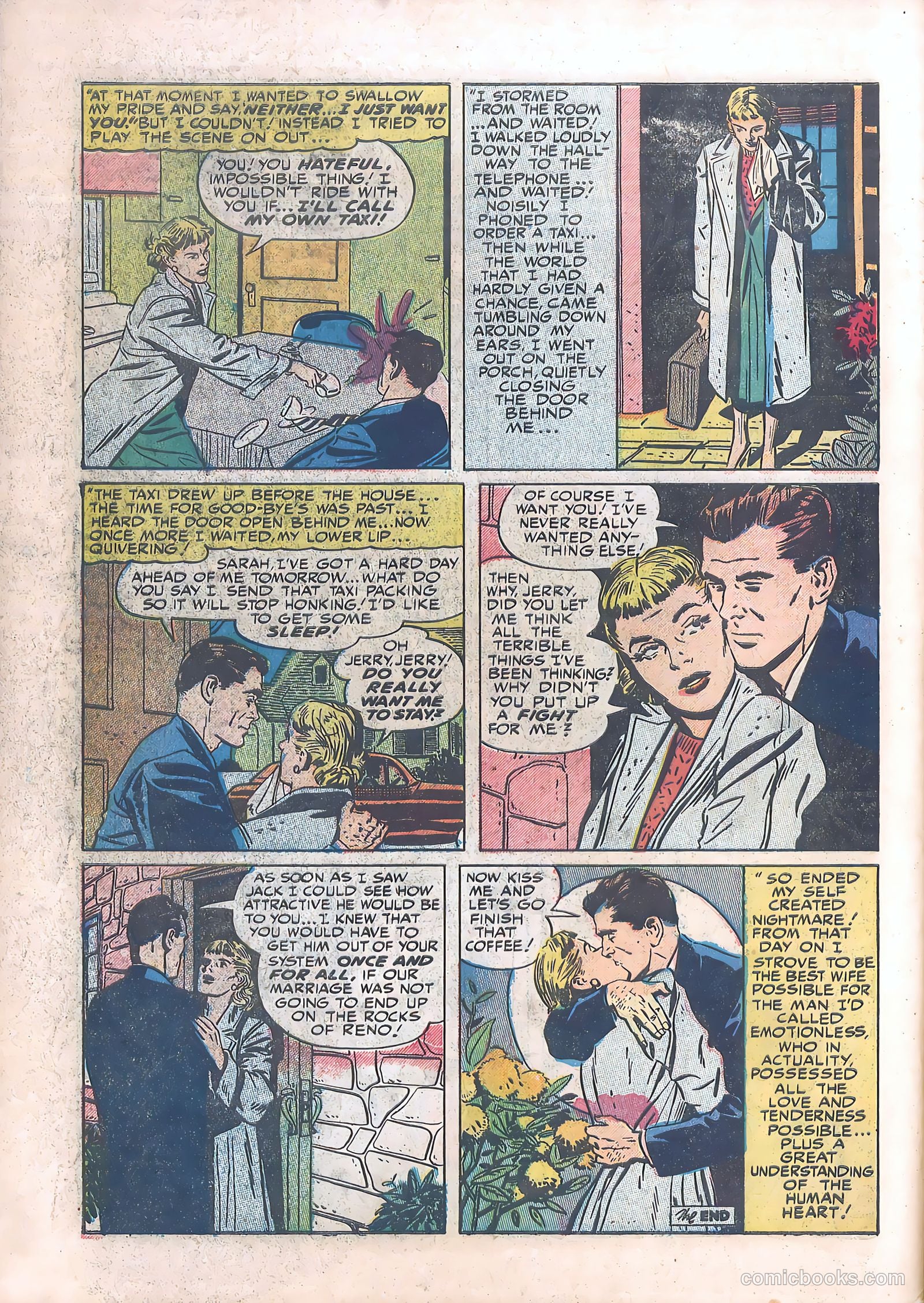 Young Romance #35 — page 36 of 52