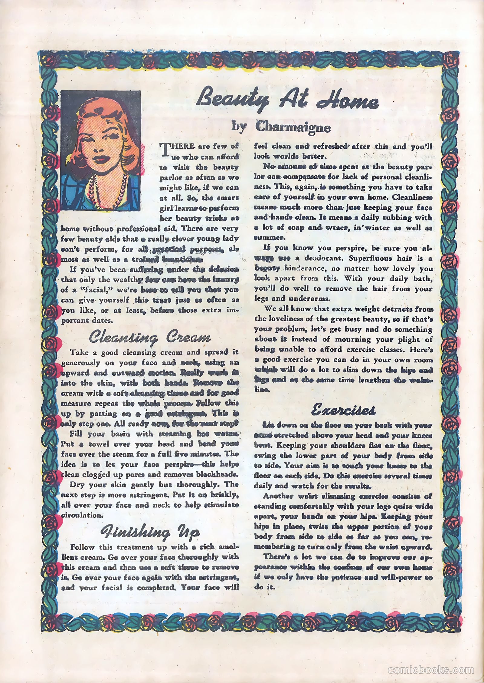 Young Romance #35 — page 38 of 52