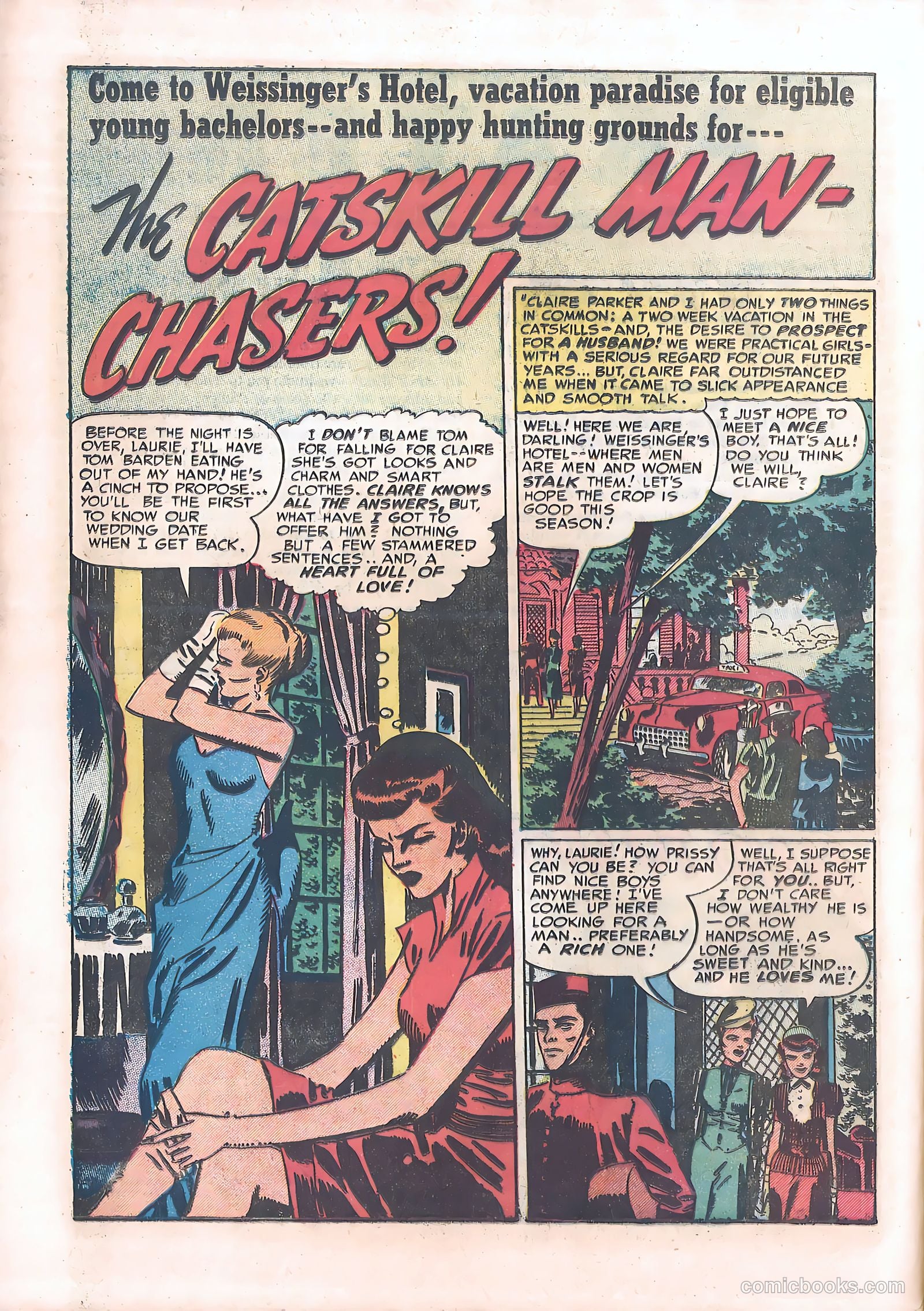 Young Romance #35 — page 40 of 52