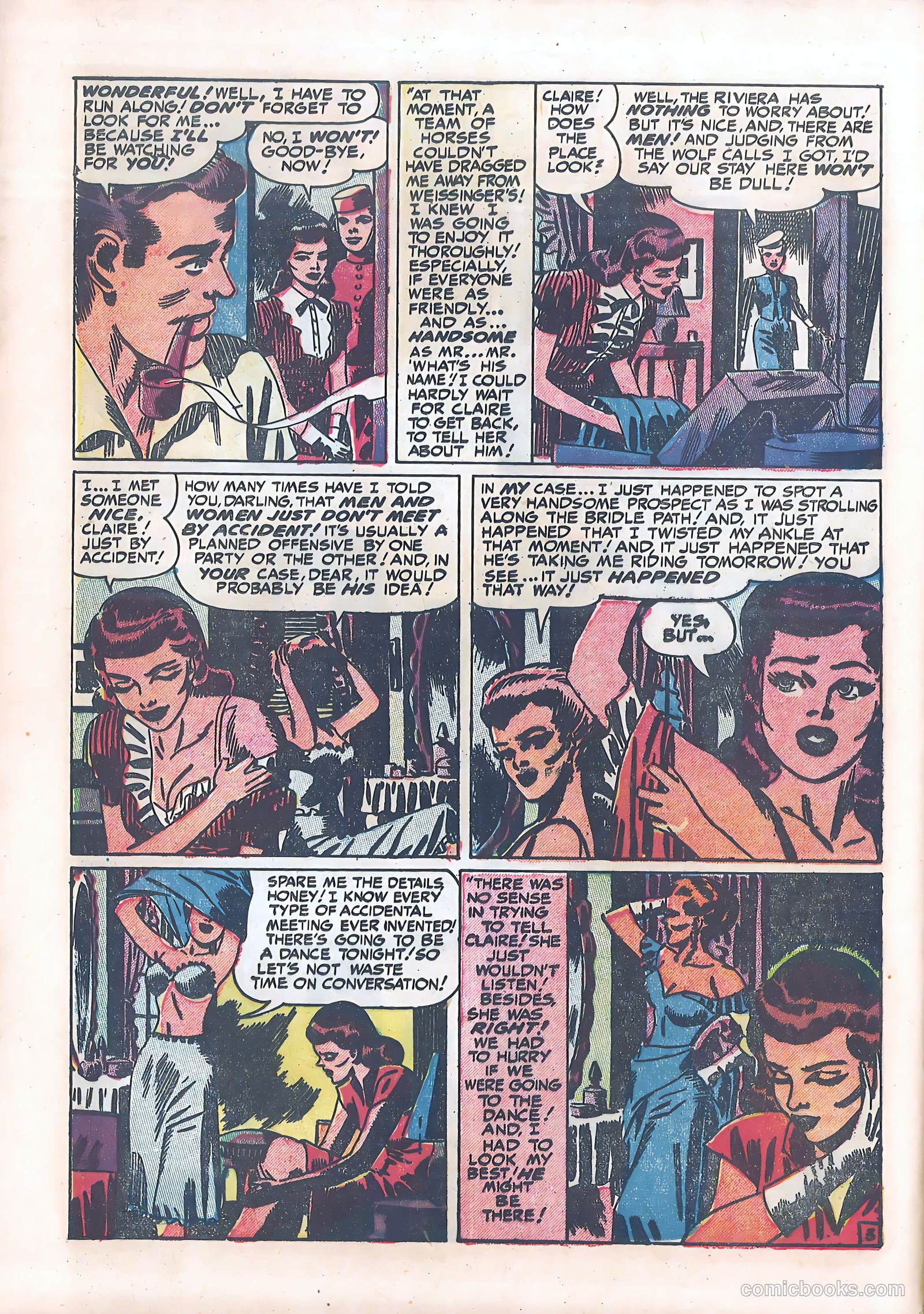 Young Romance #35 — page 42 of 52