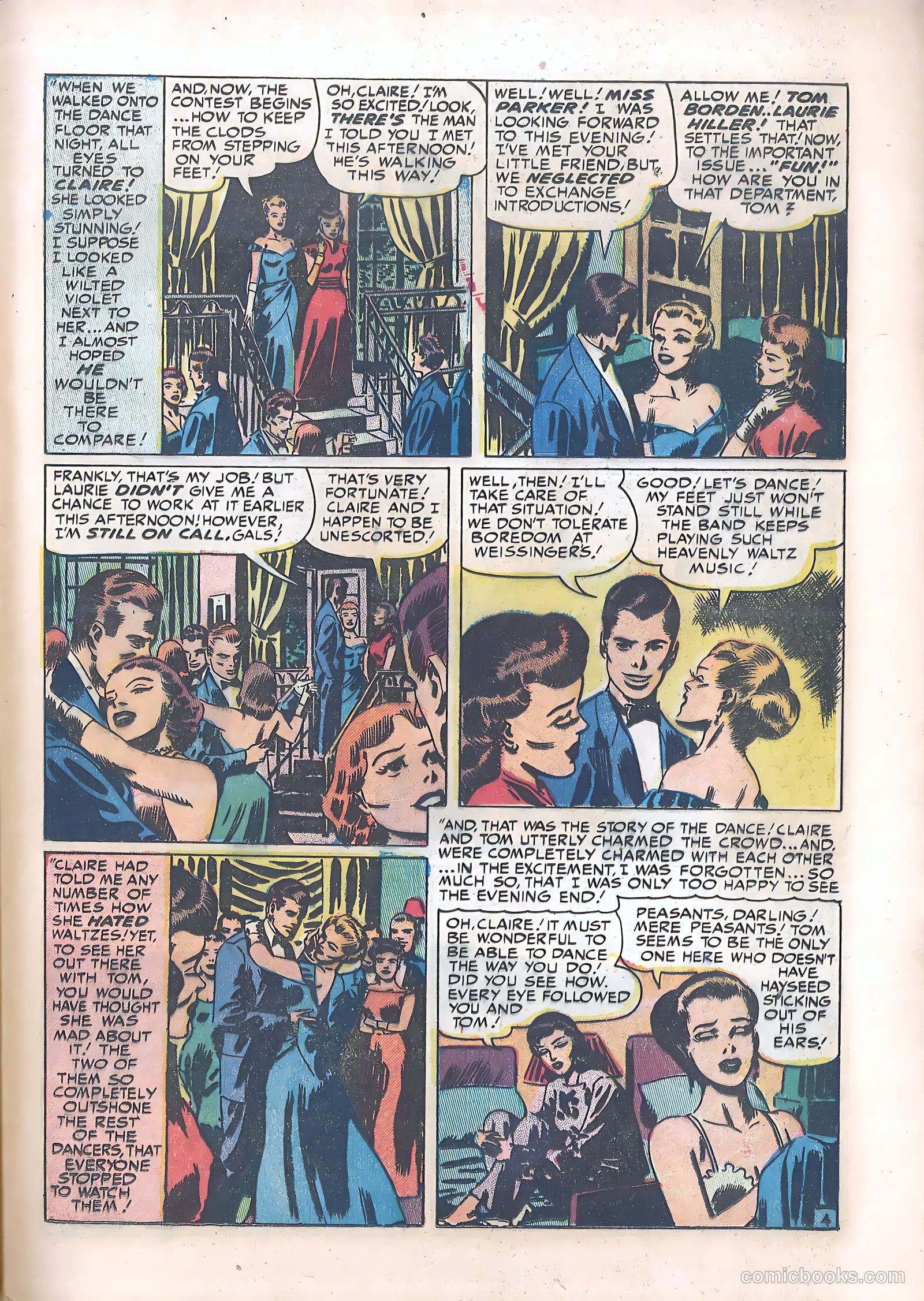 Young Romance #35 — page 43 of 52