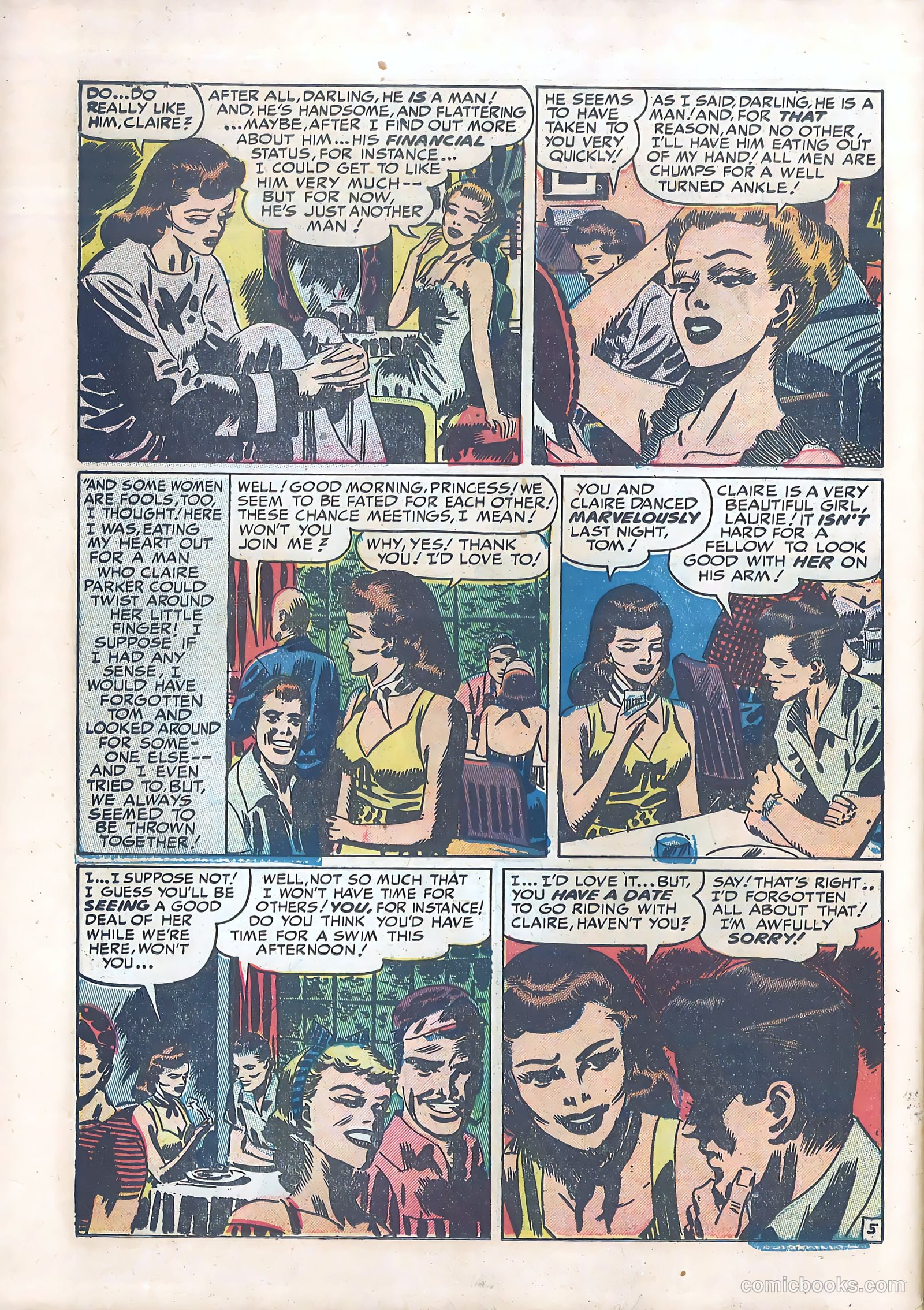 Young Romance #35 — page 44 of 52