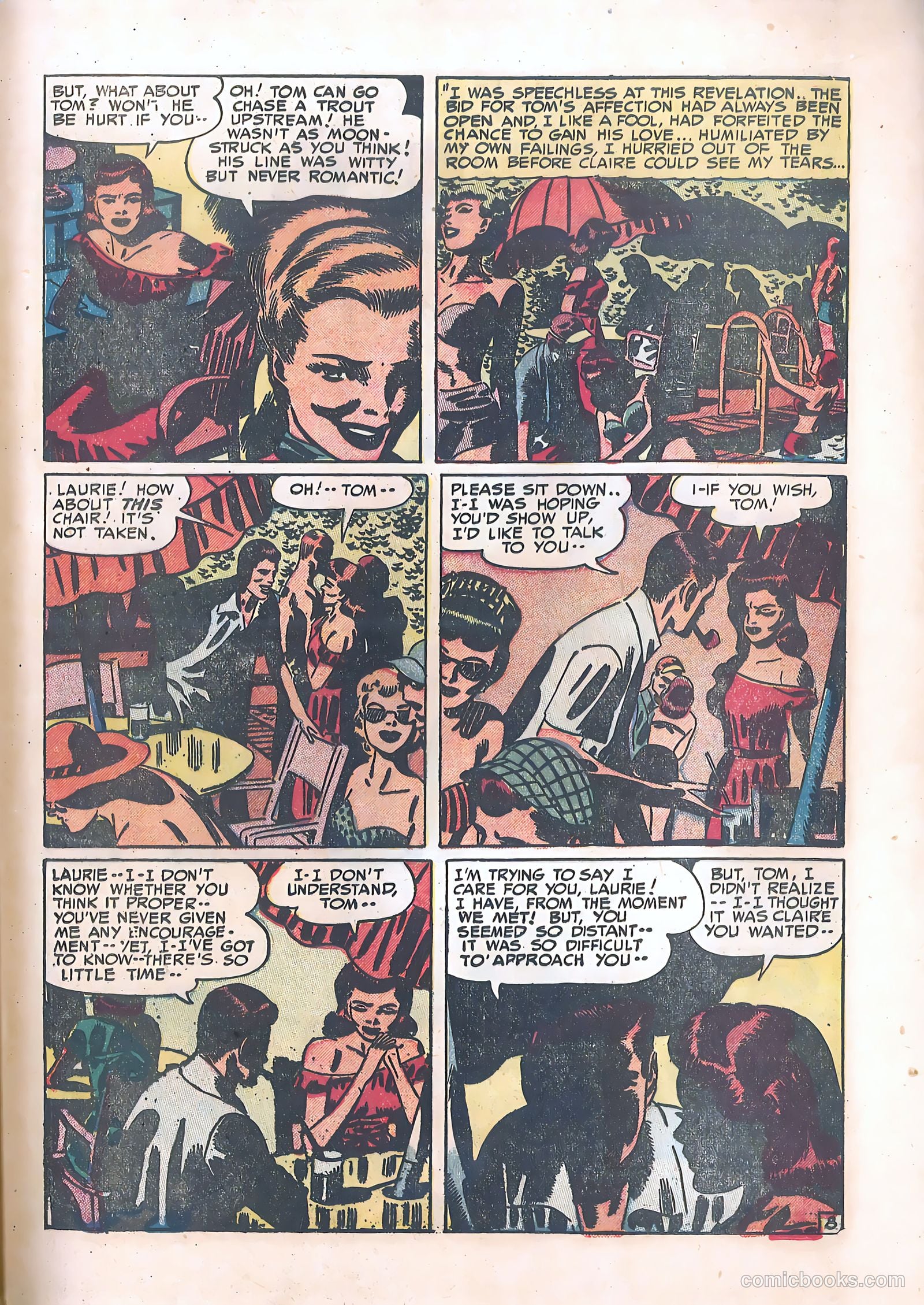 Young Romance #35 — page 47 of 52