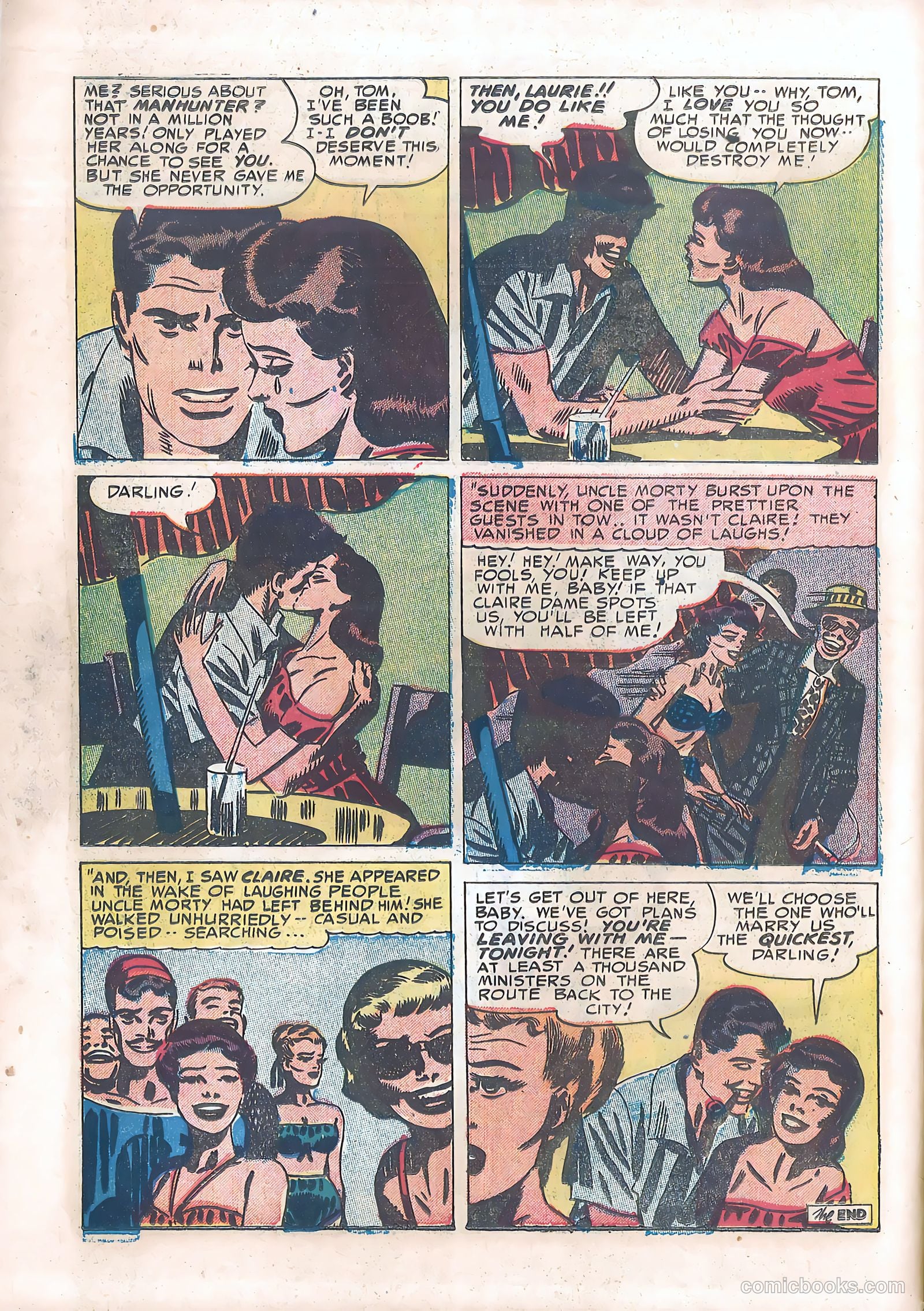 Young Romance #35 — page 48 of 52