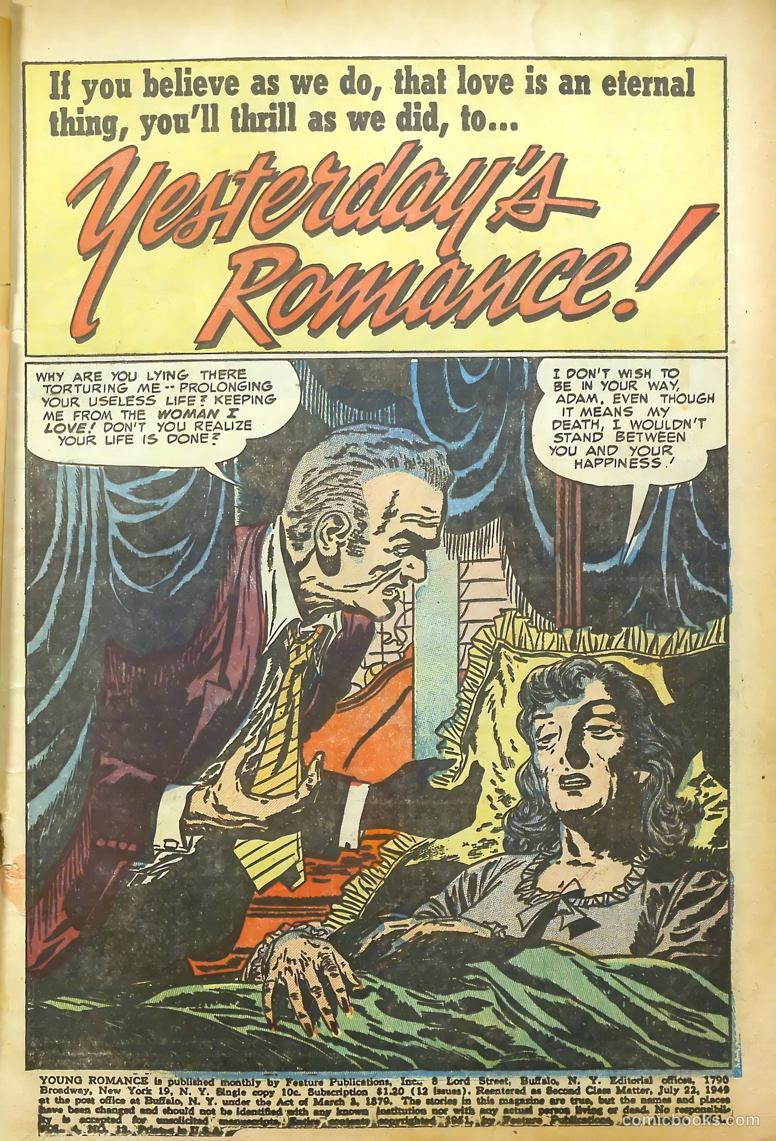 Young Romance #36 — page 4 of 53
